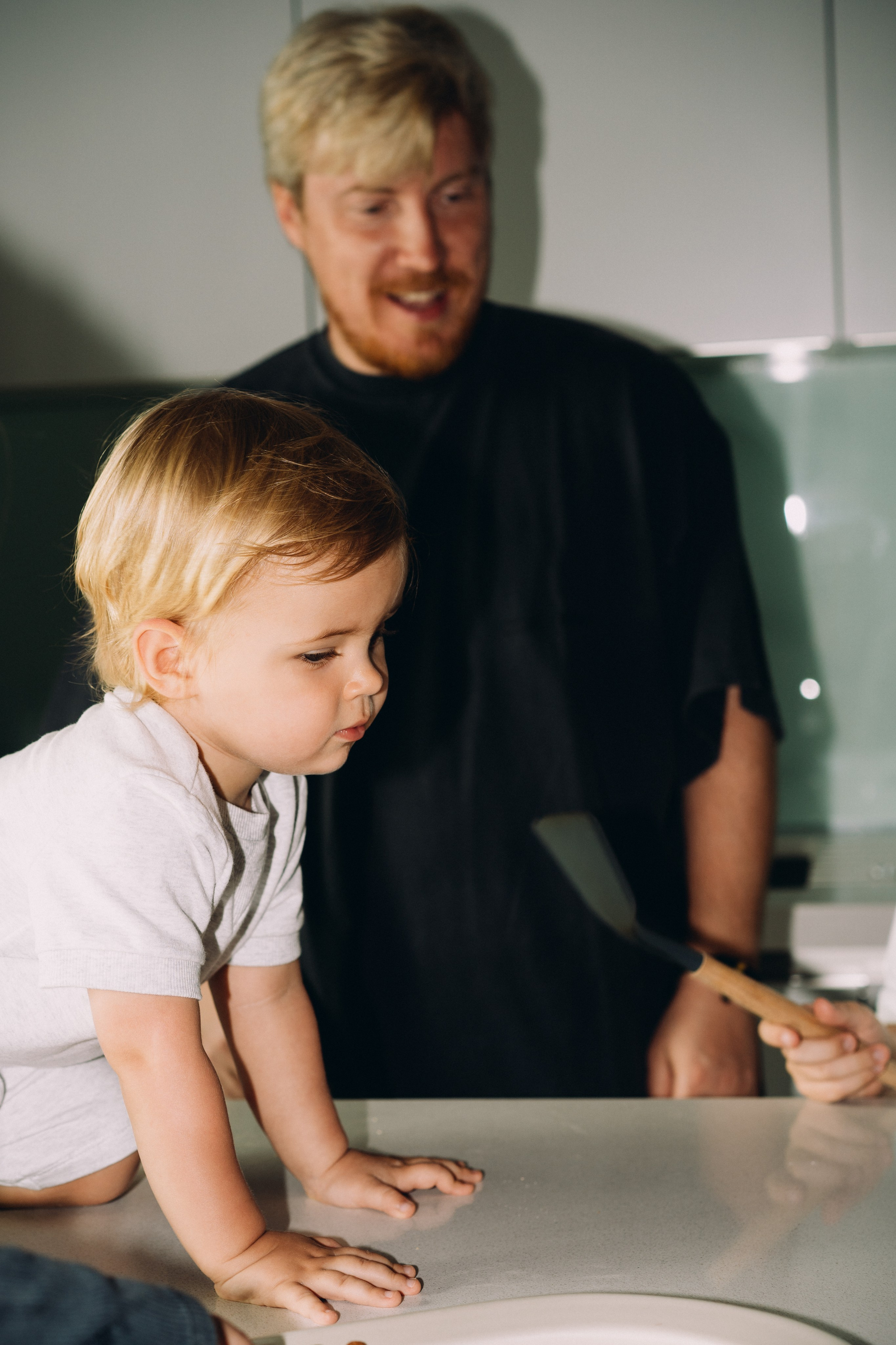 Pancakes Homestory. Elena Pretzner Photography