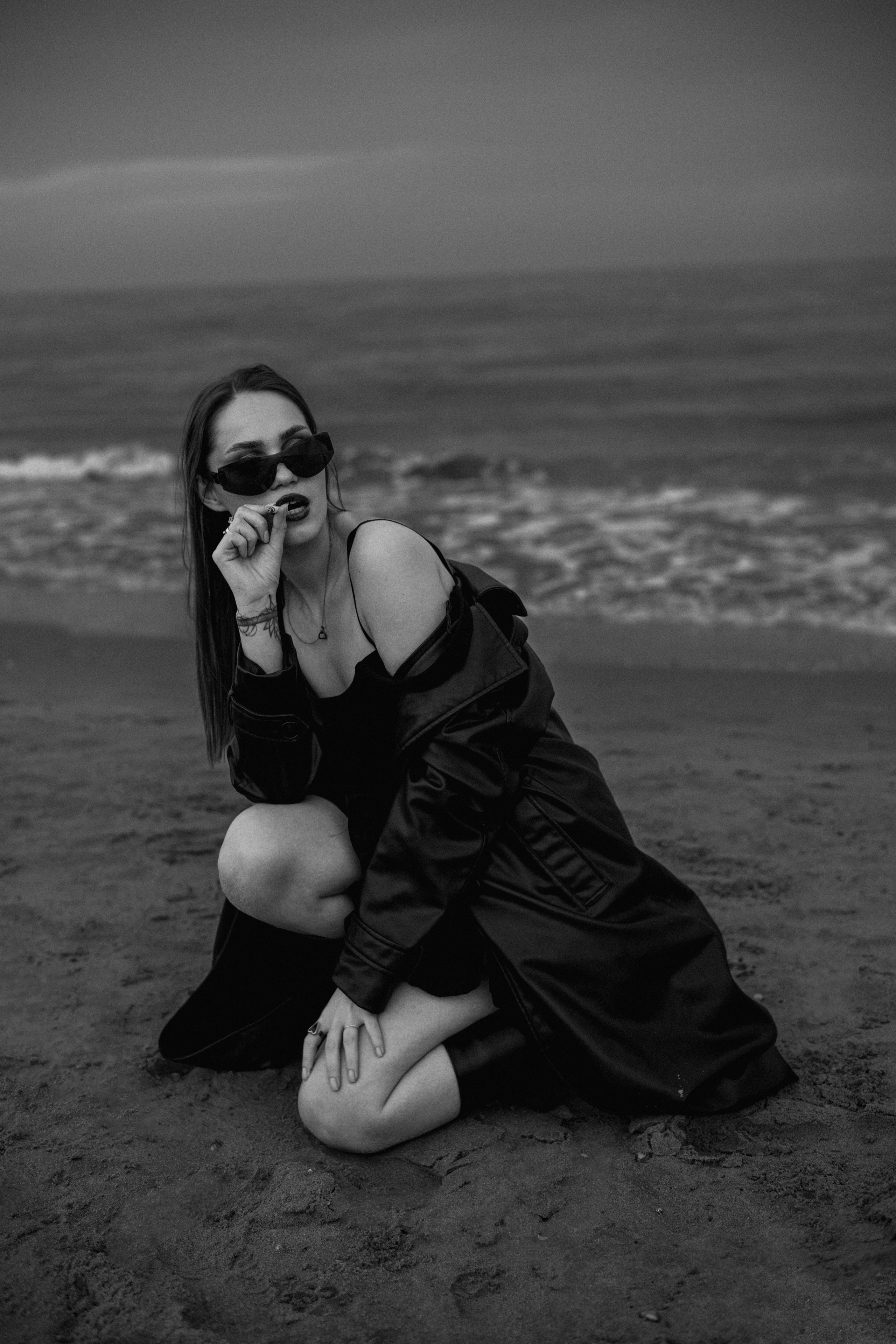 Вита и Дима. Портретный и контент фотограф в Нидерландах Ольга Лыткина