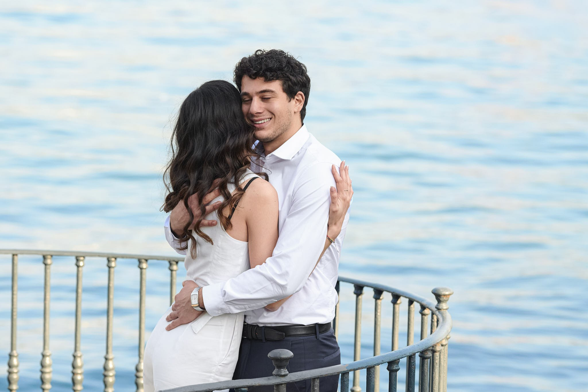 Riccardo & Daniela. Fotografo matrimonio Lago di Como Ferrari Media Production