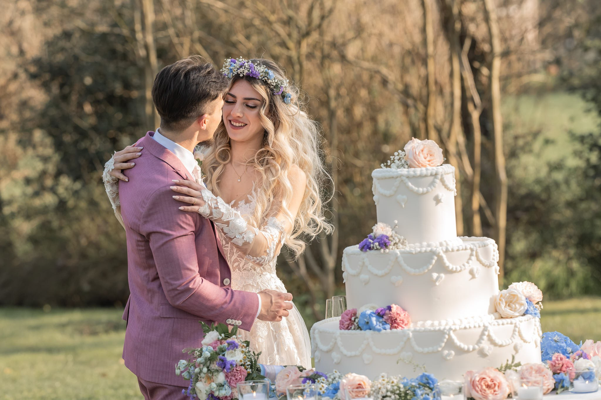 Angelo & Claudia. Fotografo matrimonio Lago di Como Ferrari Media Production