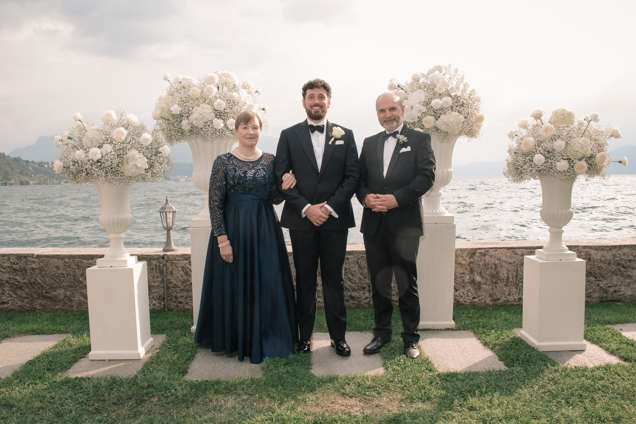 Roxie & Richard Wedding. Fotografo matrimonio Lago di Como Ferrari Media Production