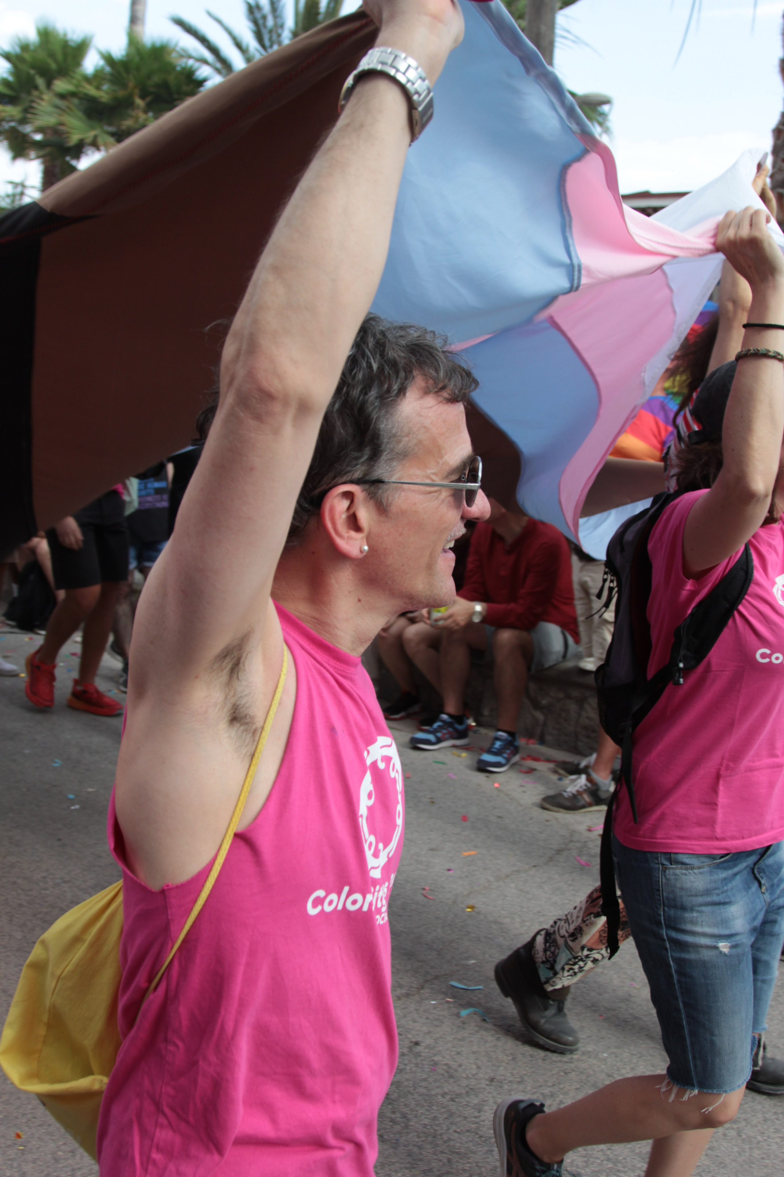 Sitges Pride 2024. Photographer fotographer in Barcelona and sitges