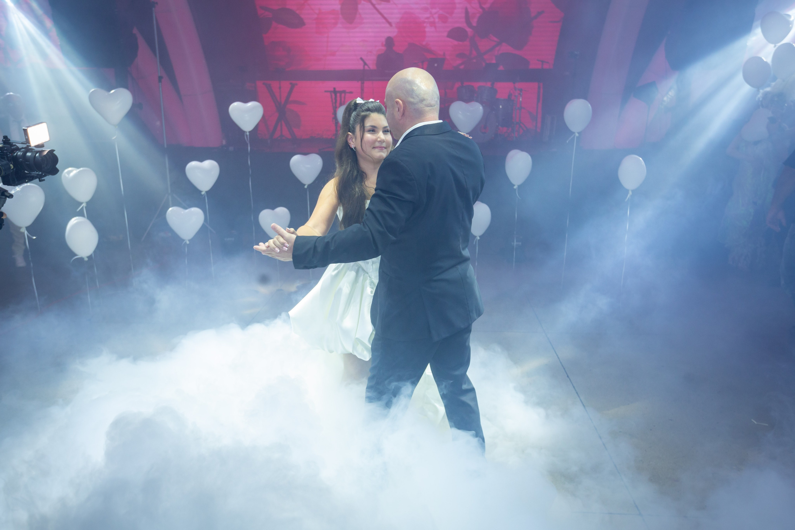 Bat Mitzvah Evelin. Wedding and events photographers Studio Shalom