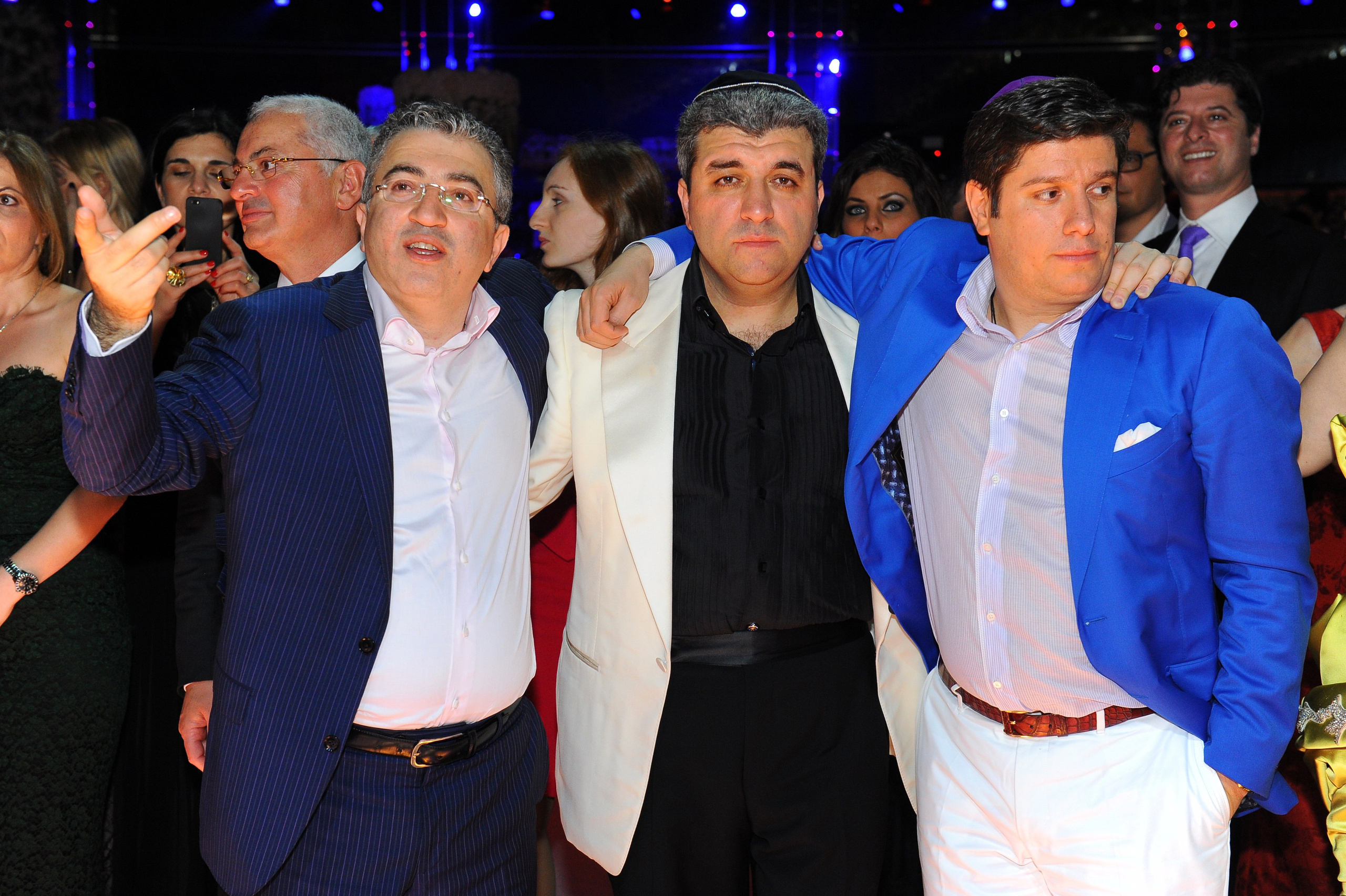 ITZIK & CINDY MONACO 1. Wedding and events photographers Studio Shalom