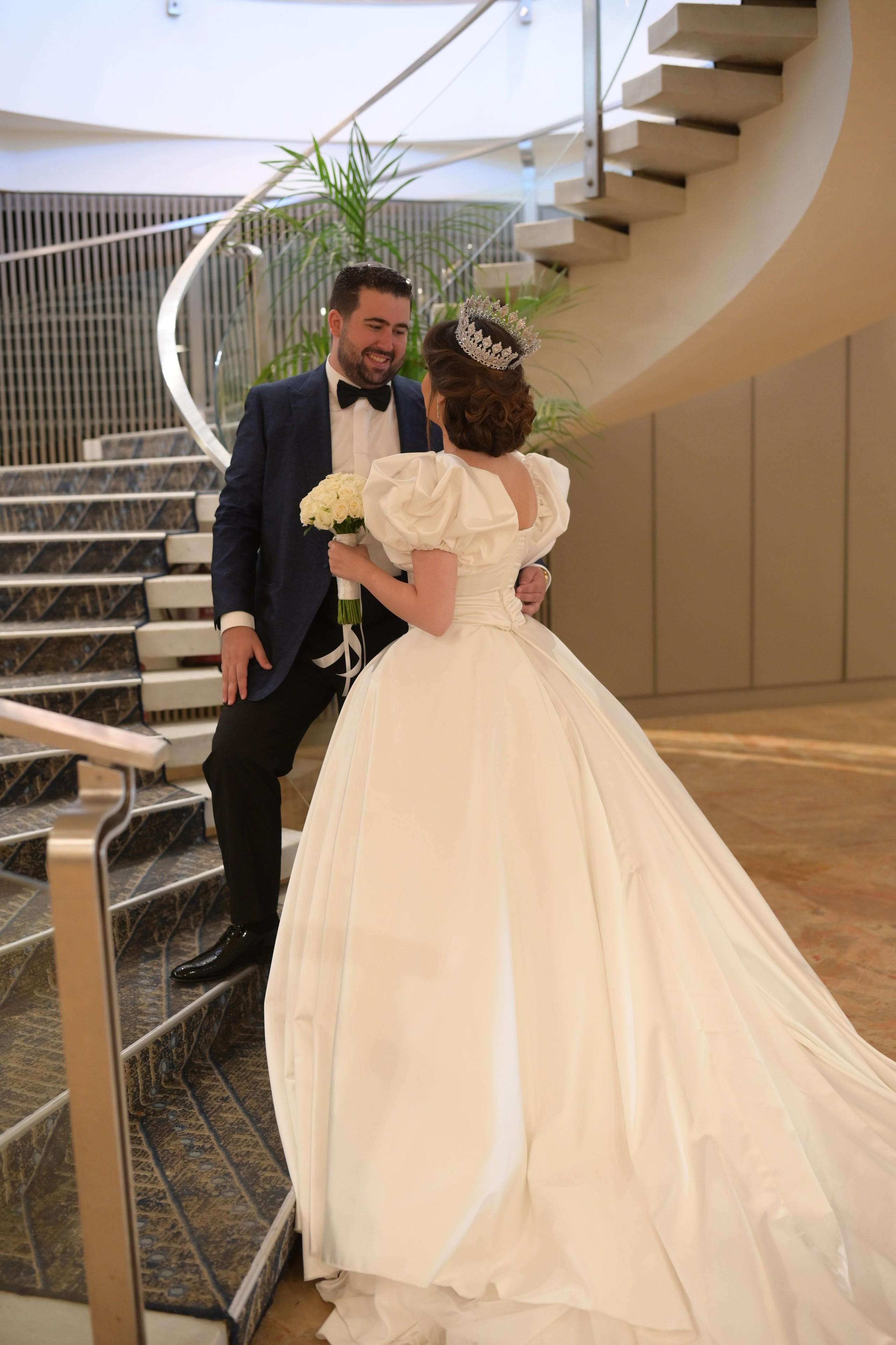 Diana & Benjamin. Wedding and events photographers Studio Shalom