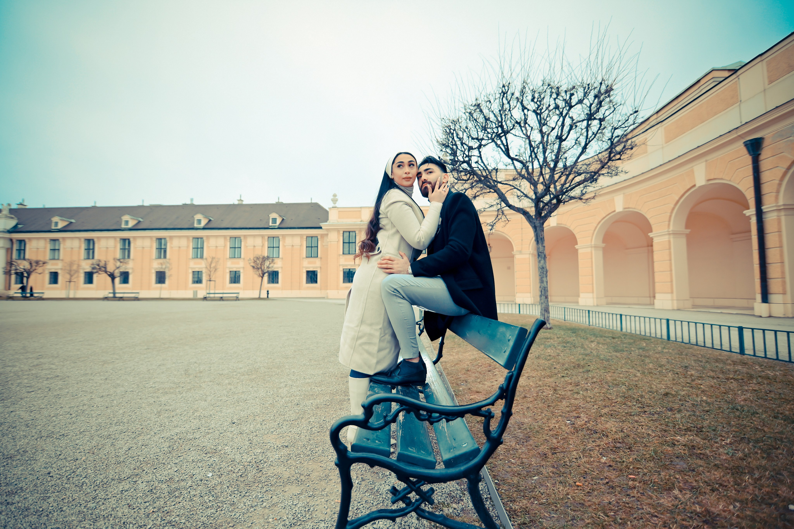 Aviel & Mishel. Wedding and events photographers Studio Shalom