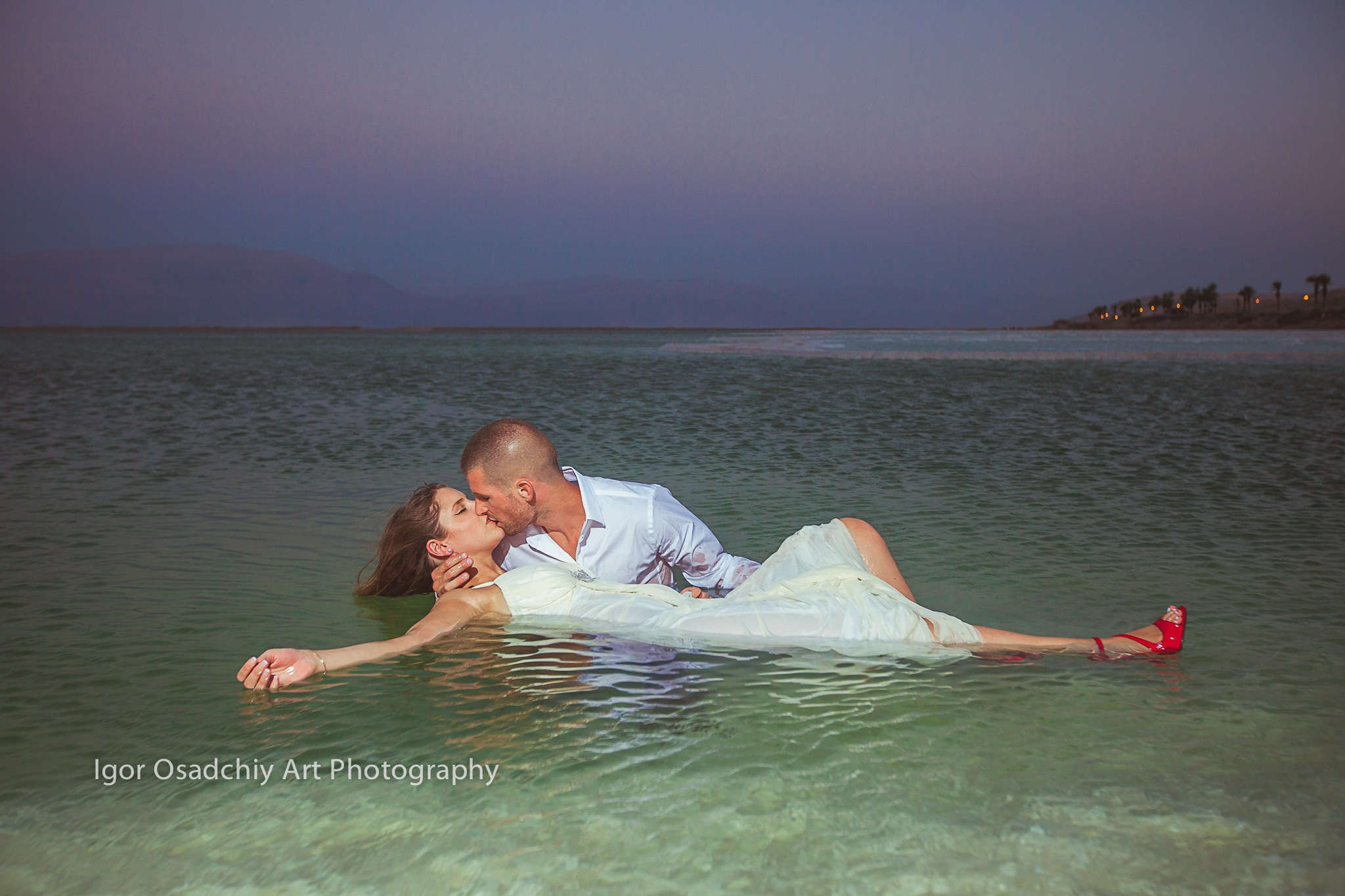 צילום של איגור. Wedding and events photographers Studio Shalom