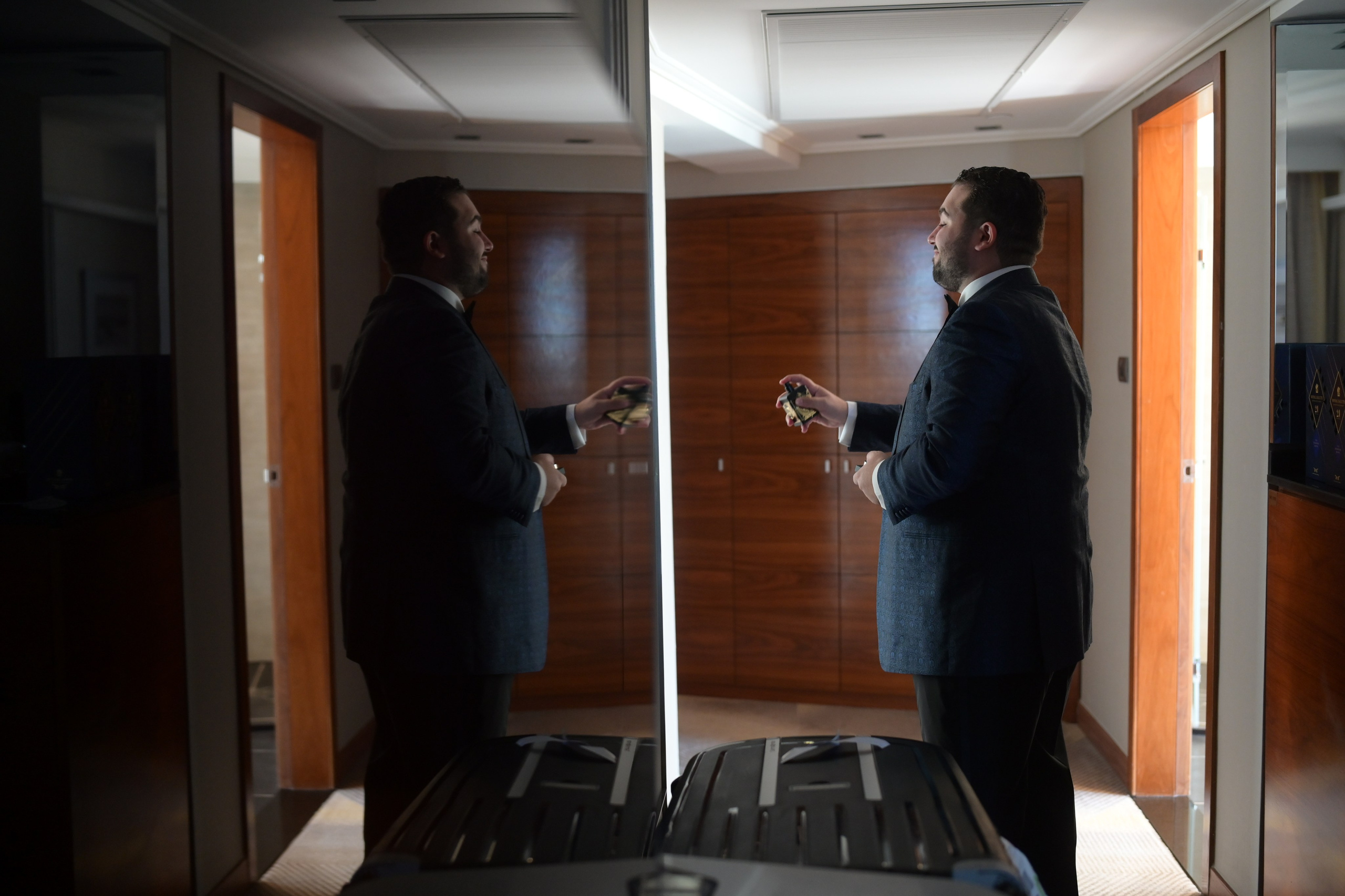 Diana & Benjamin. Wedding and events photographers Studio Shalom