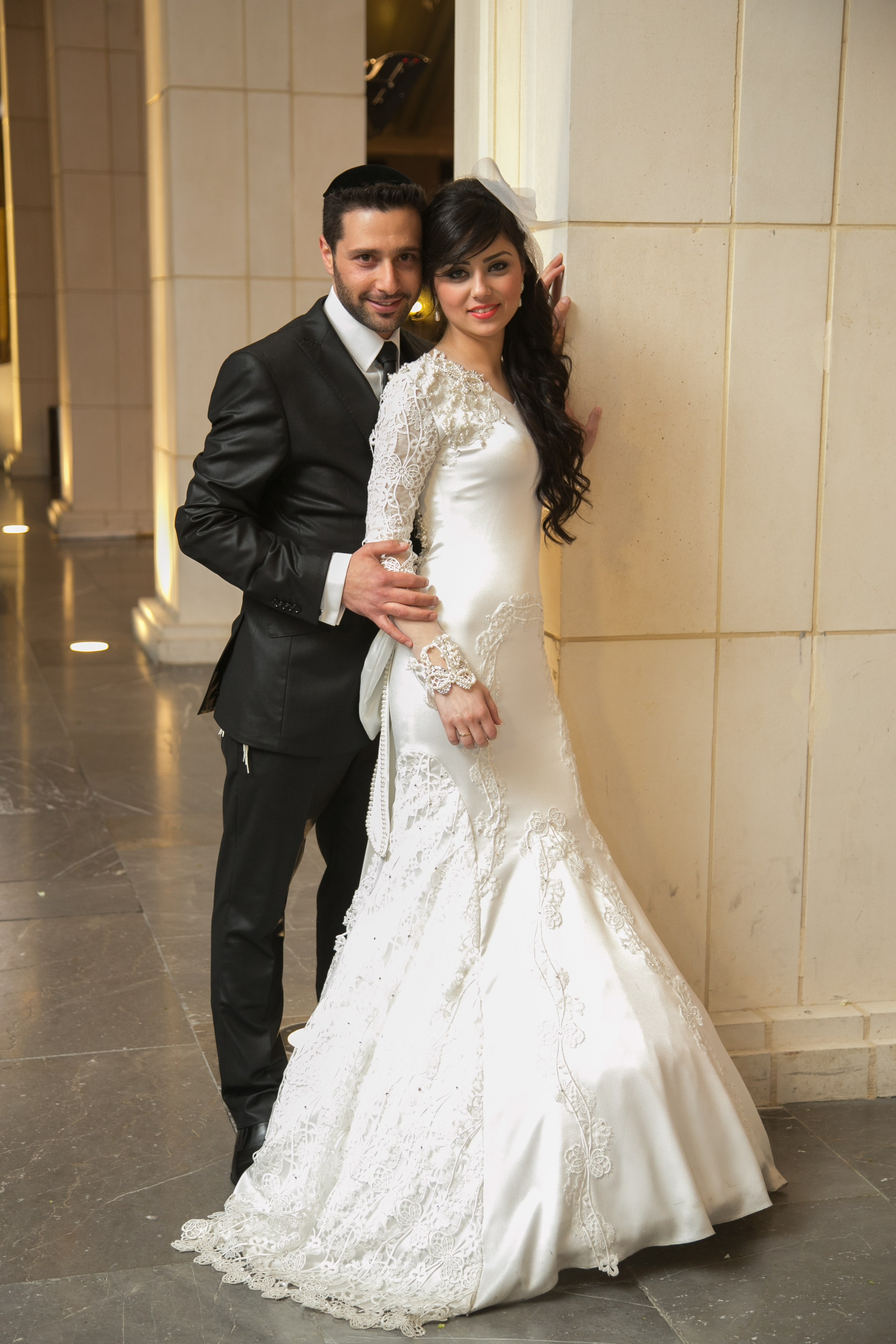 Hedva & Avi. Wedding and events photographers Studio Shalom