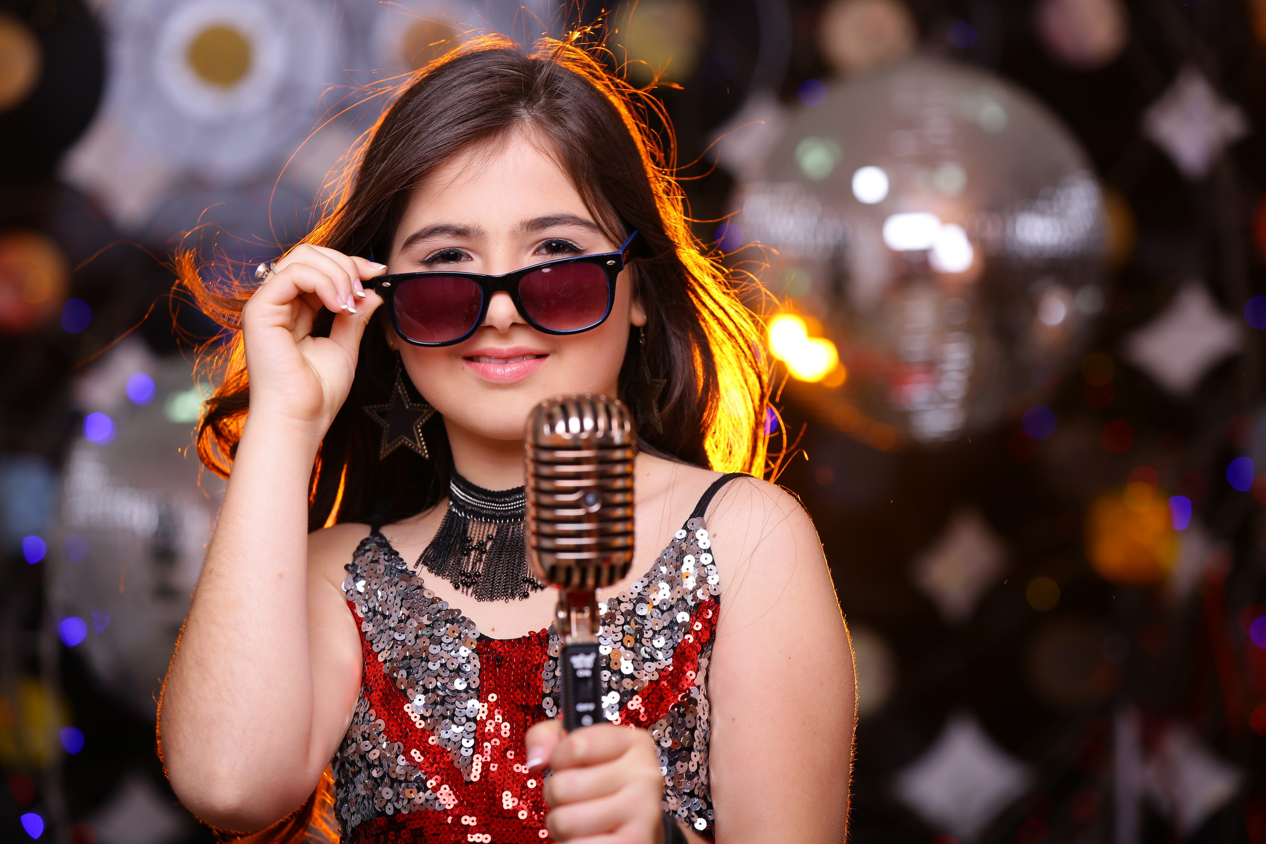 Bat Mitzva Liel. Wedding and events photographers Studio Shalom