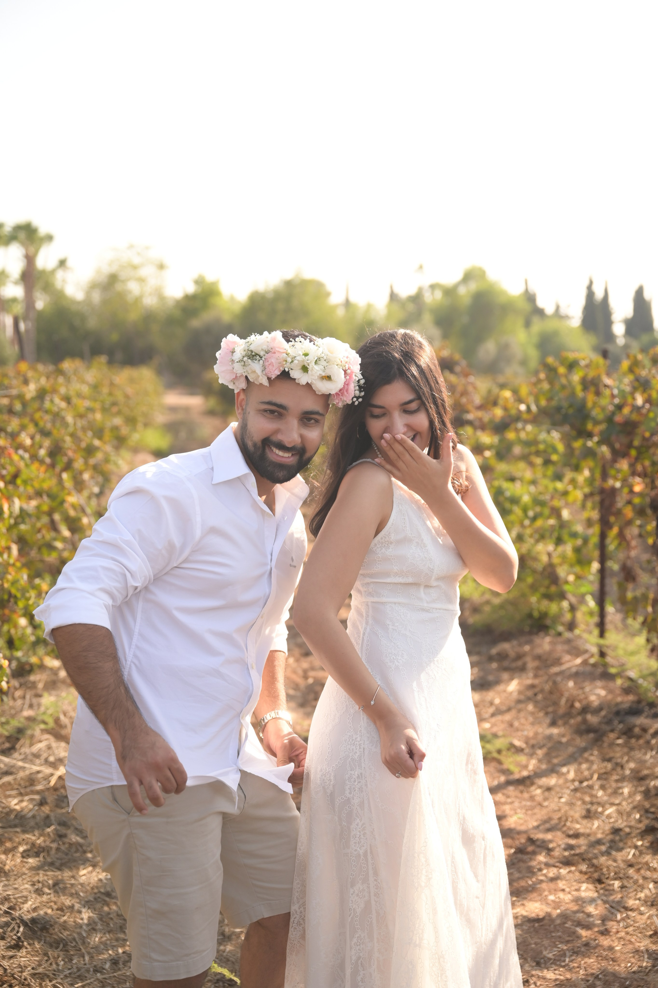 Almog & Jonatan. Wedding and events photographers Studio Shalom