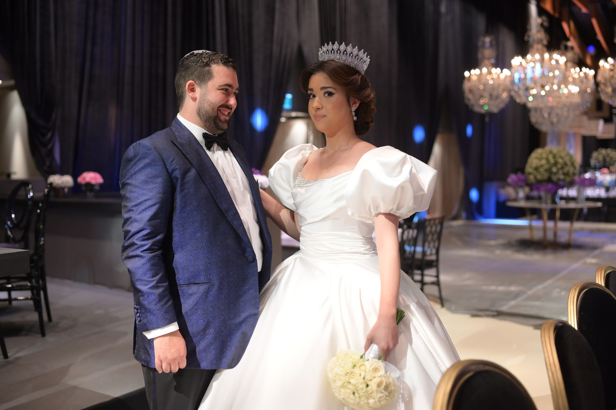 Diana & Benjamin. Wedding and events photographers Studio Shalom