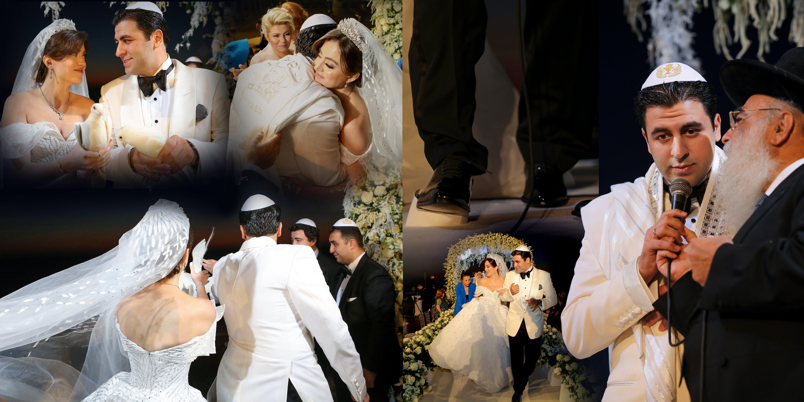 ISAK & YANA. סטודיו לצילום אירועים