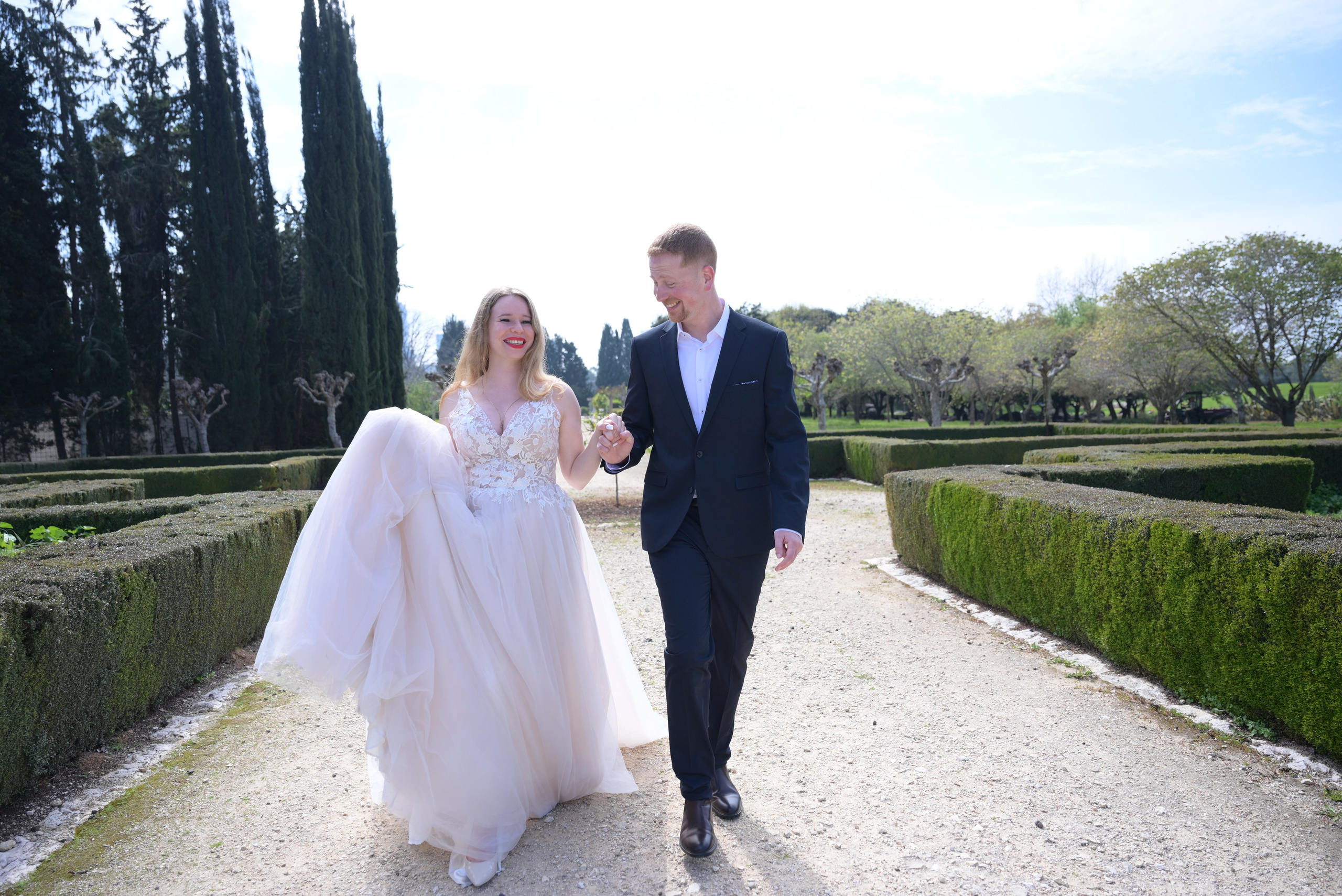 Nicol & Itamar. Wedding and events photographers Studio Shalom