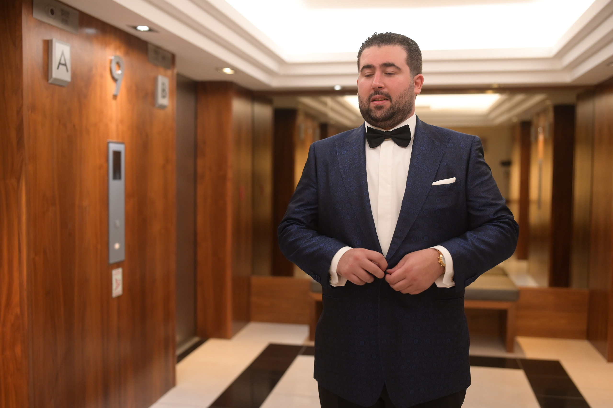 Diana & Benjamin. Wedding and events photographers Studio Shalom