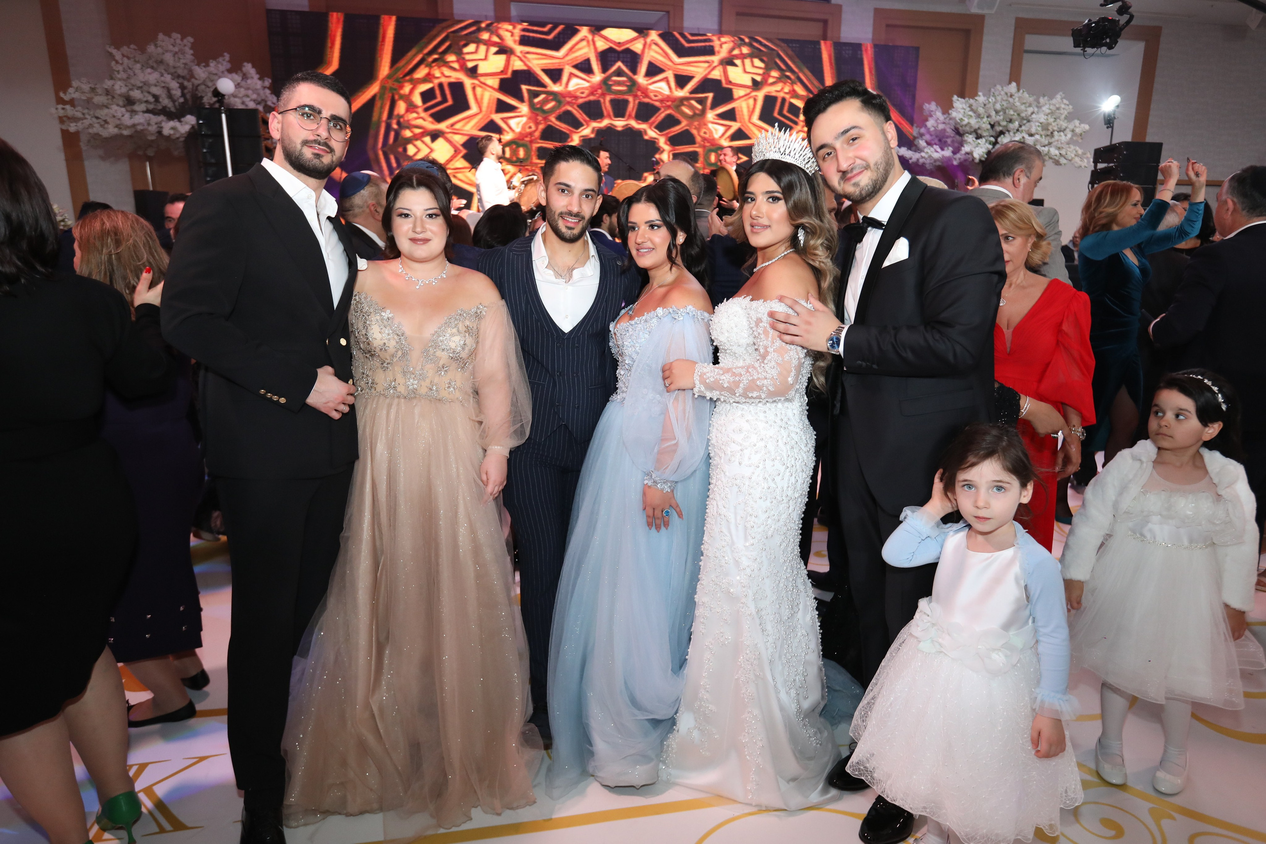 Karolin & Ariel. Wedding and events photographers Studio Shalom