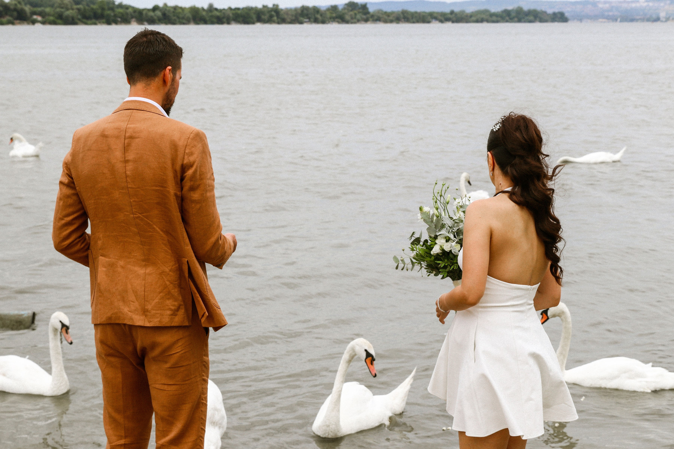 Ksenija & Đino — opštinsko venčanje. Marizella Photography