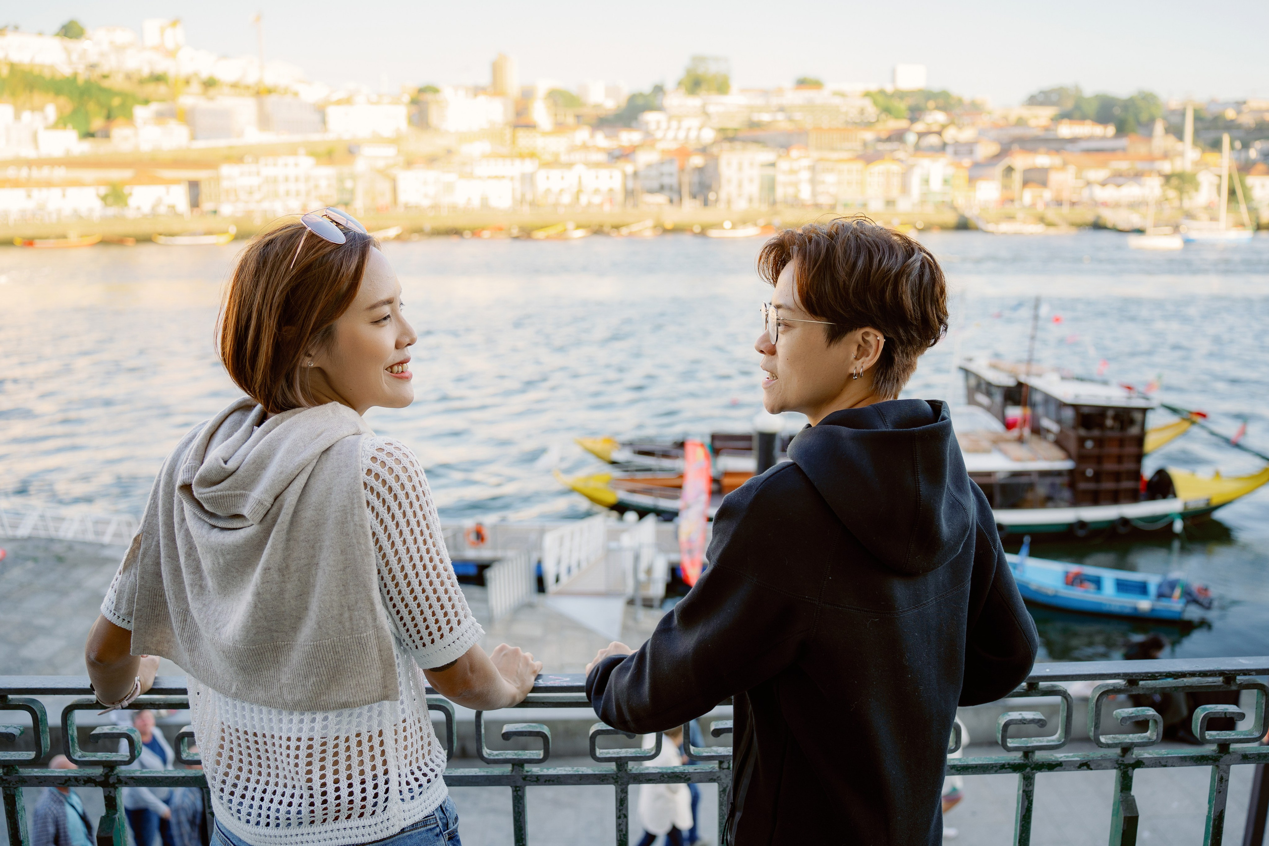 LOVE STORY В ПОРТУ. Фотограф в Португалии Полина Готовая