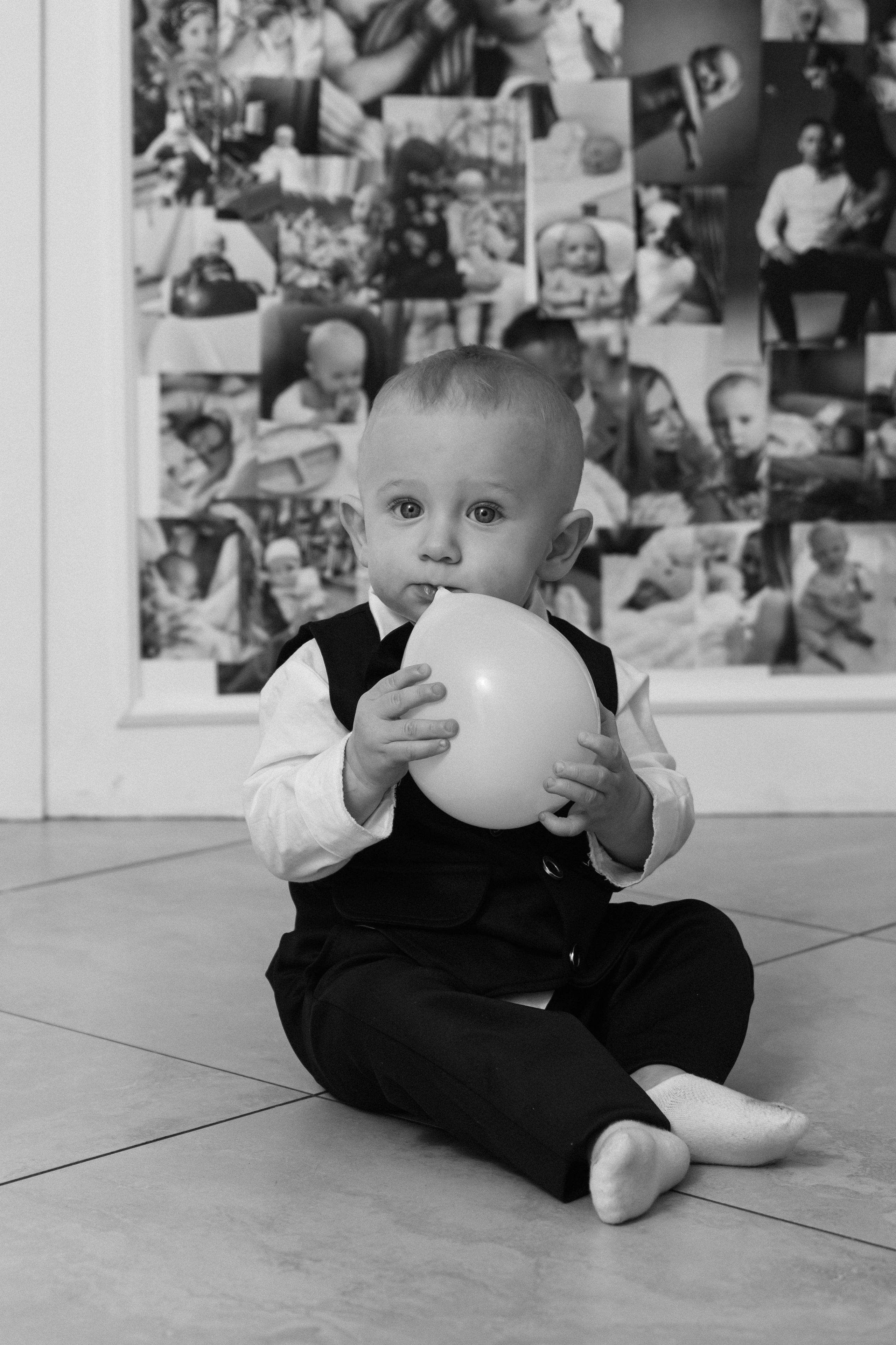 1 y.o birthday party. Photographer Anna Curly | Weddings and Events in Dubai