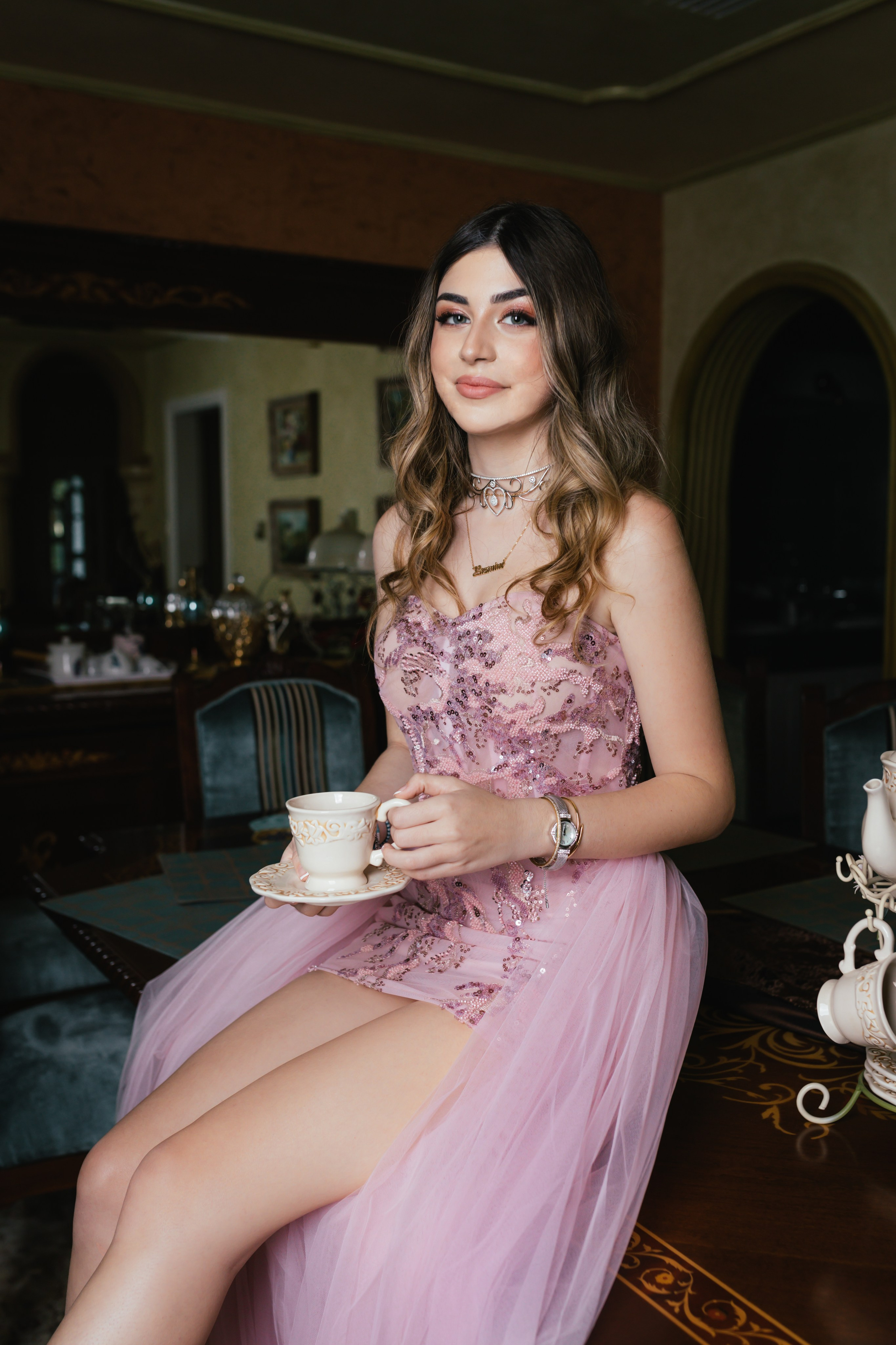 Fashion. Photographer Anna Curly | Weddings and Events in Dubai