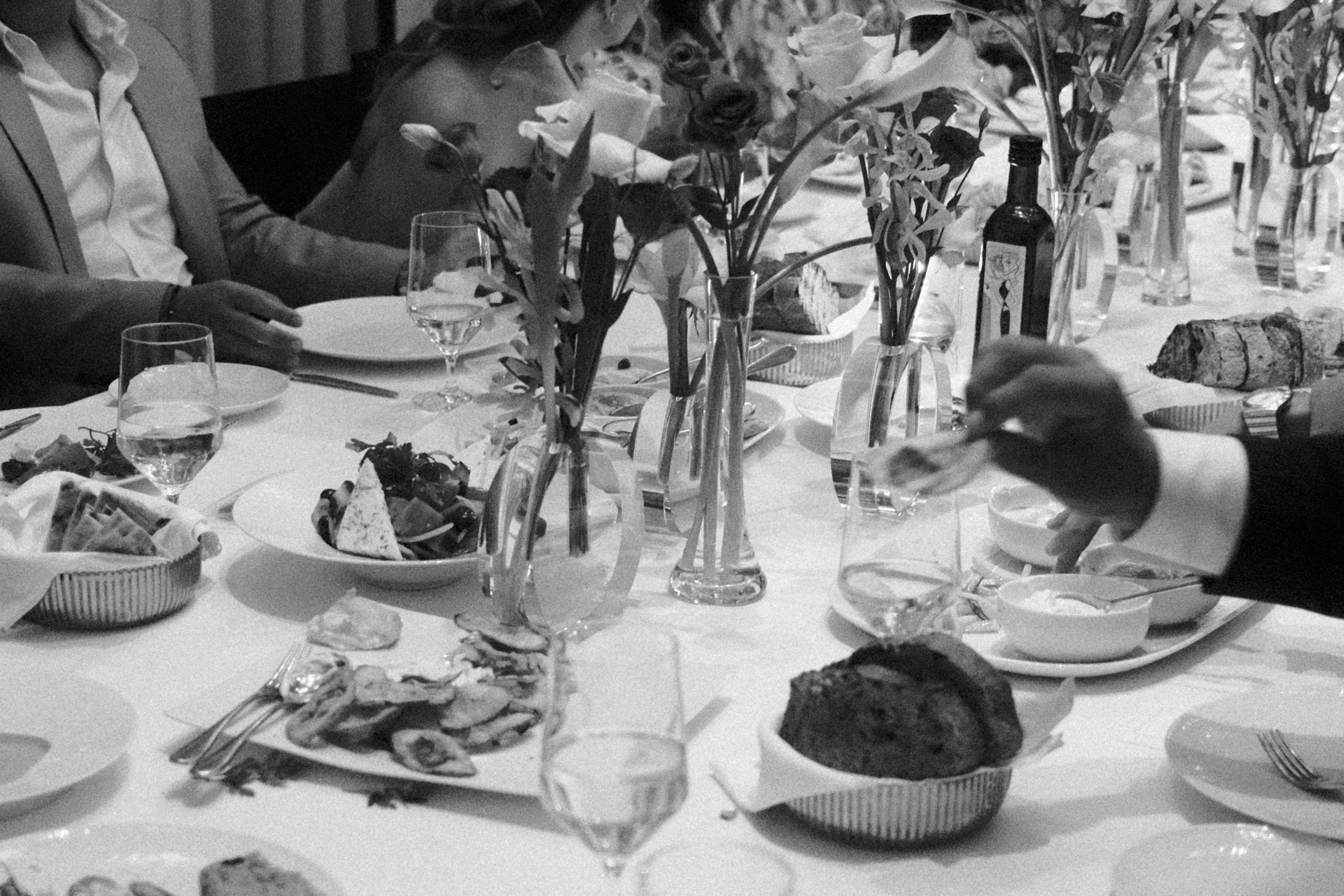 Engagement dinner of Nour & Omar. Photographer Anna Curly | Weddings and Events in Dubai