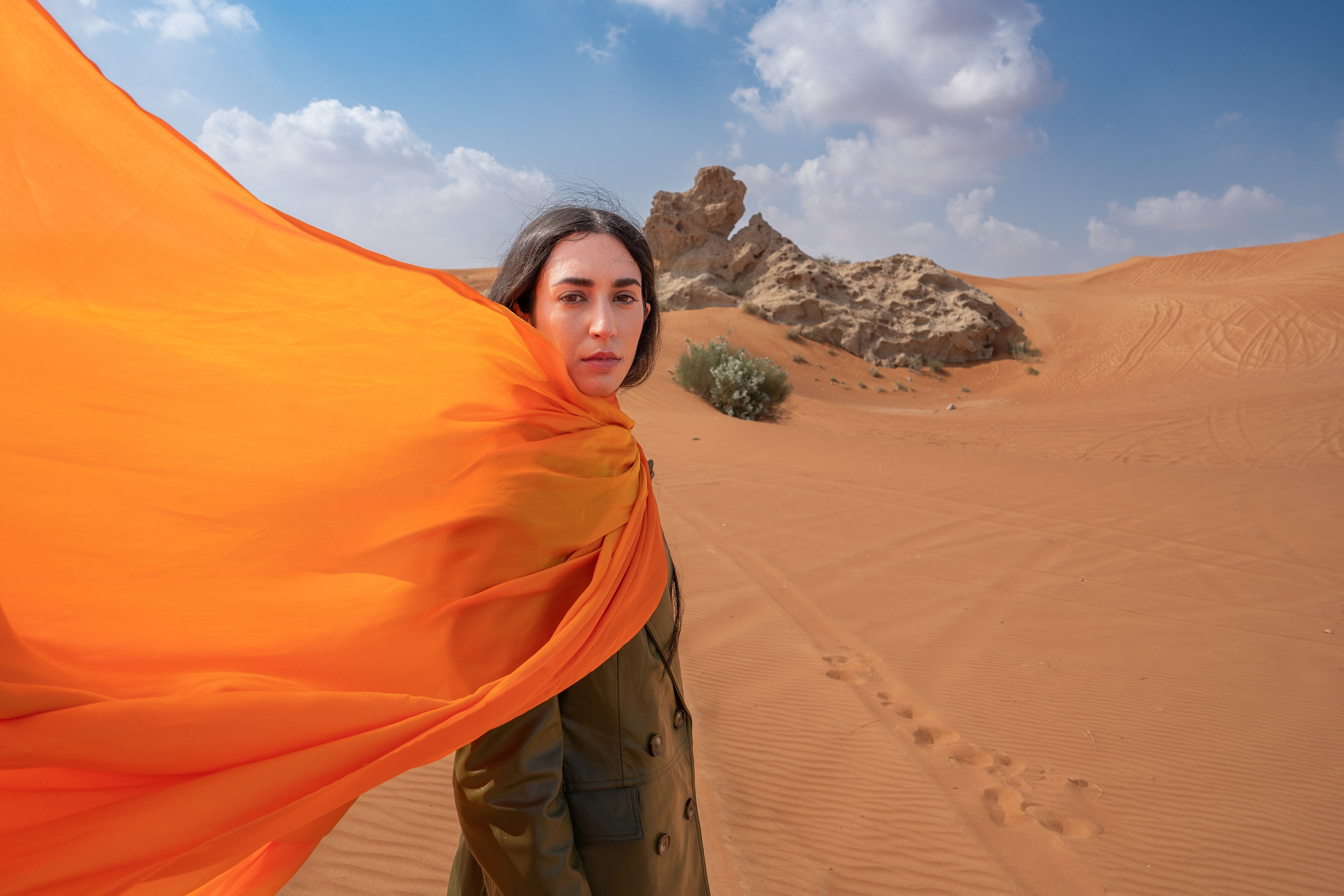Fashion Photography Dubai — Denys Gromov. Denys Gromov
