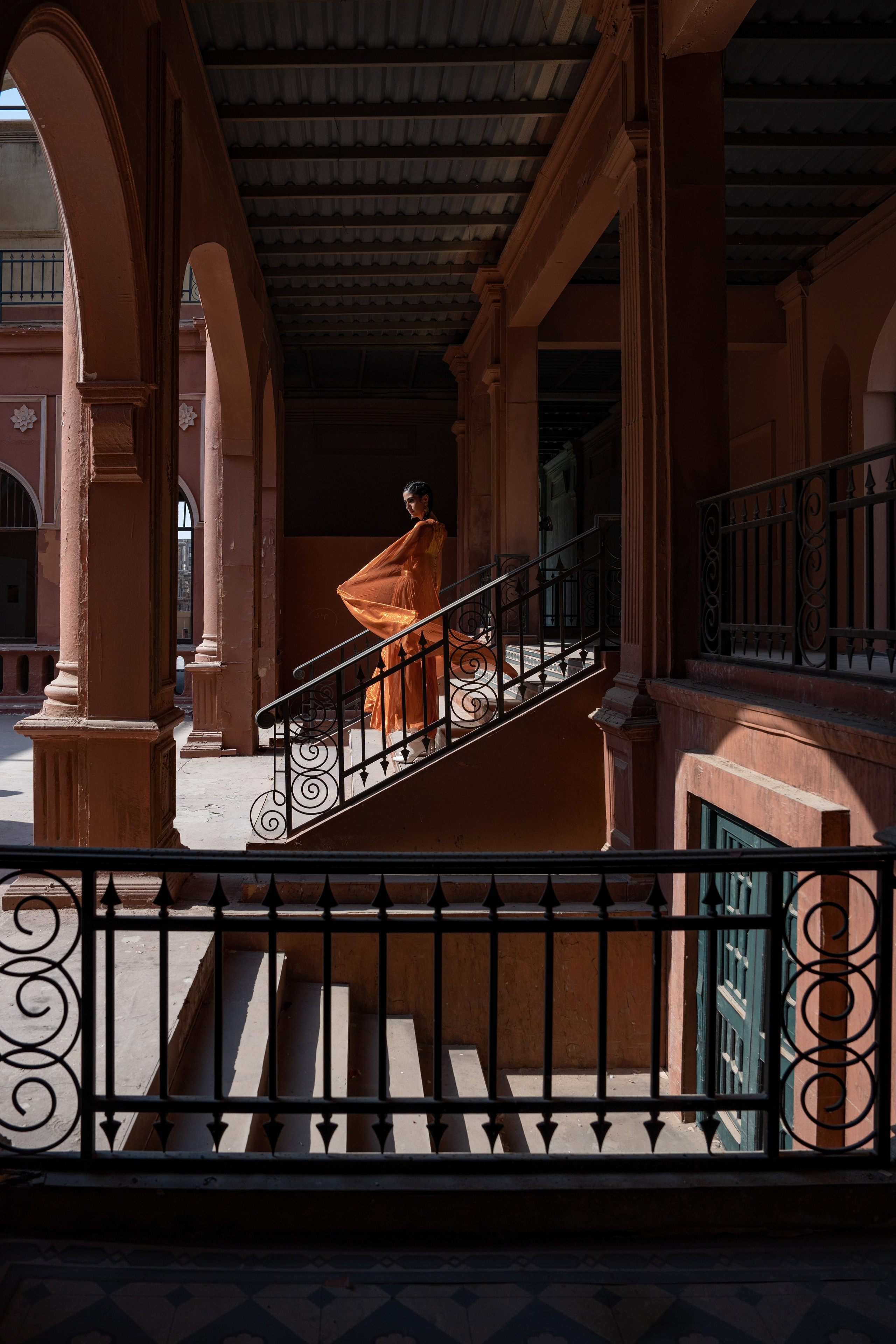 Fashion Photography Dubai — Denys Gromov. Denys Gromov