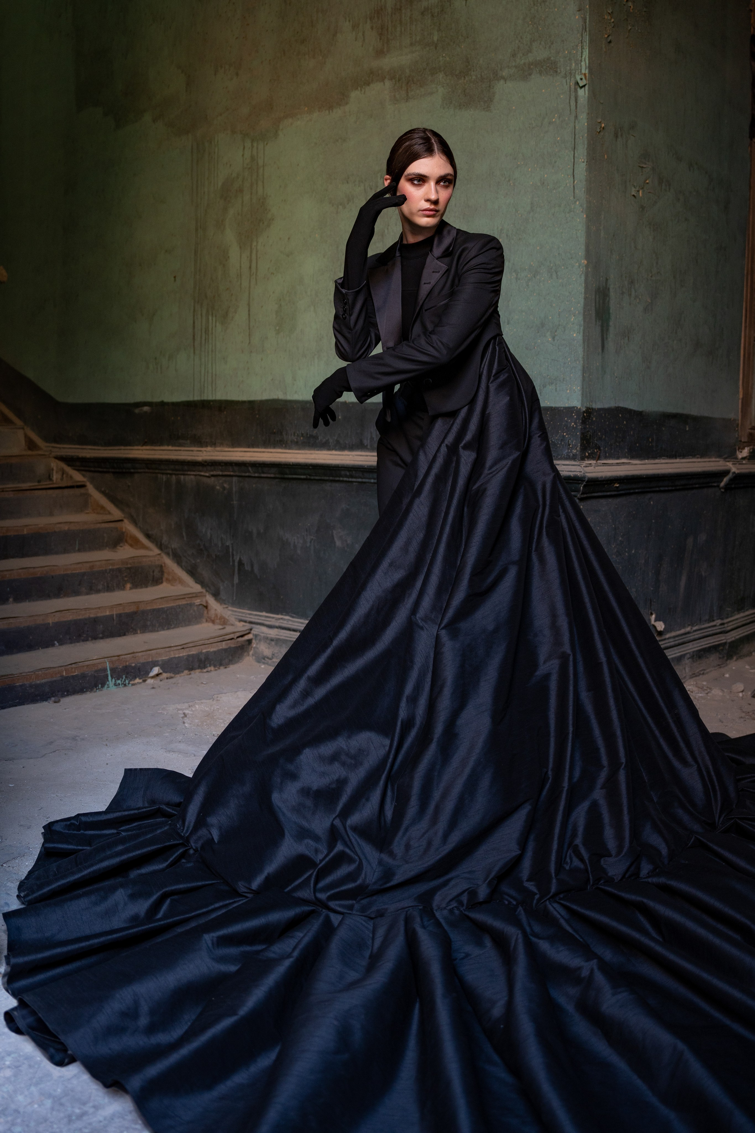 Fashion Photography Dubai — Denys Gromov. Denys Gromov