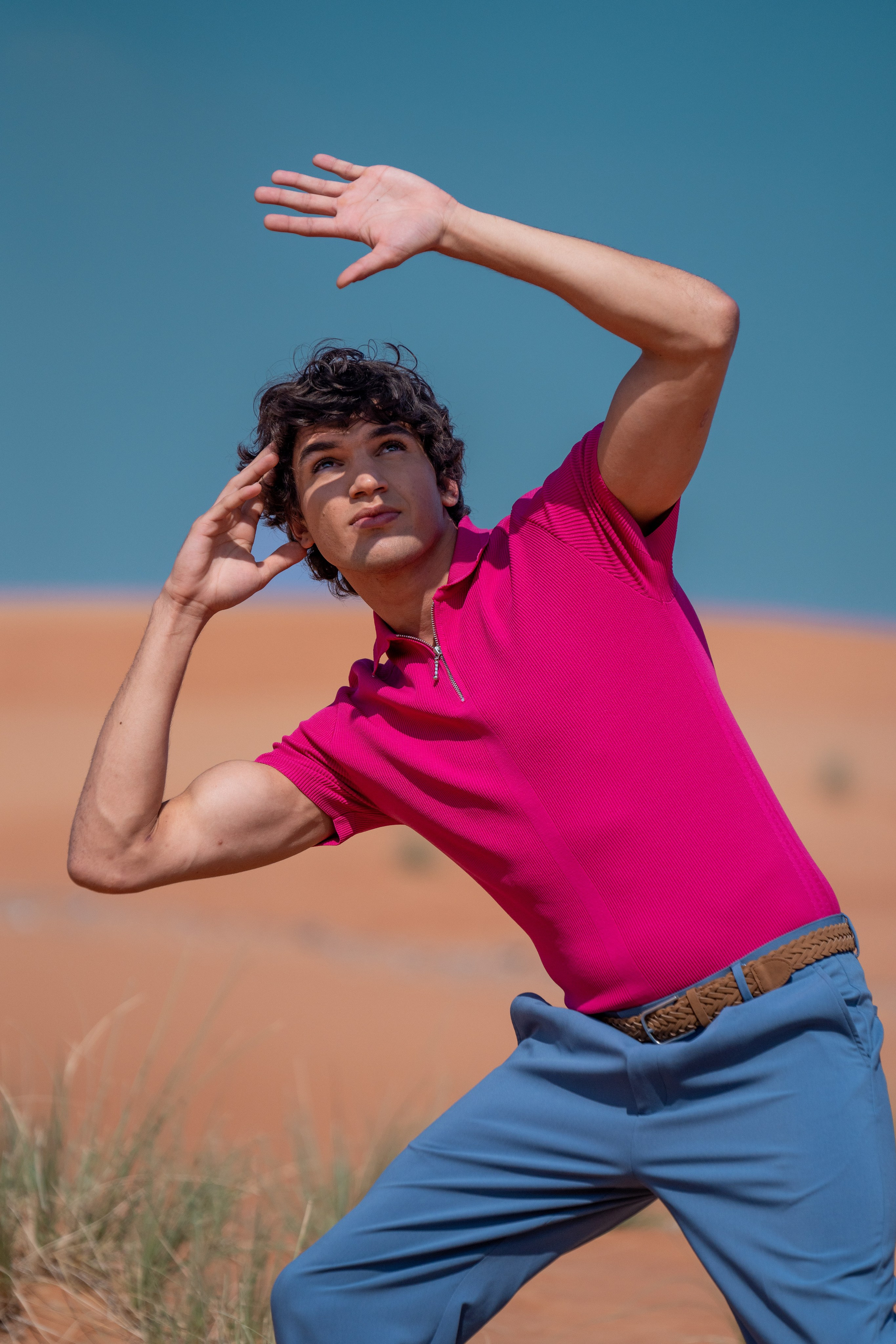 Fashion Photography Dubai — Denys Gromov. Denys Gromov