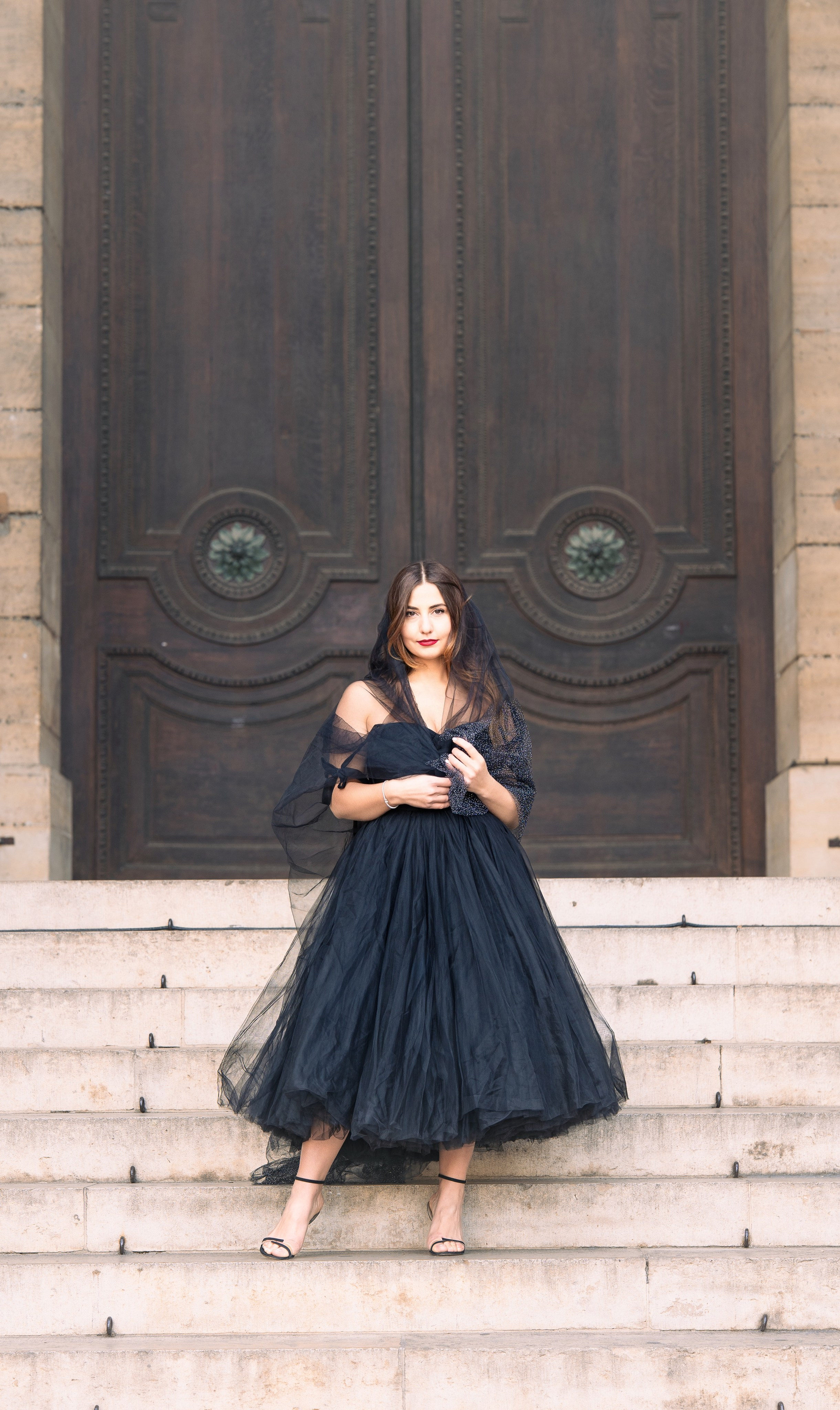 Margo. Nina — Fashion & Beauty Photographer in Paris | Portrait Photoshoots