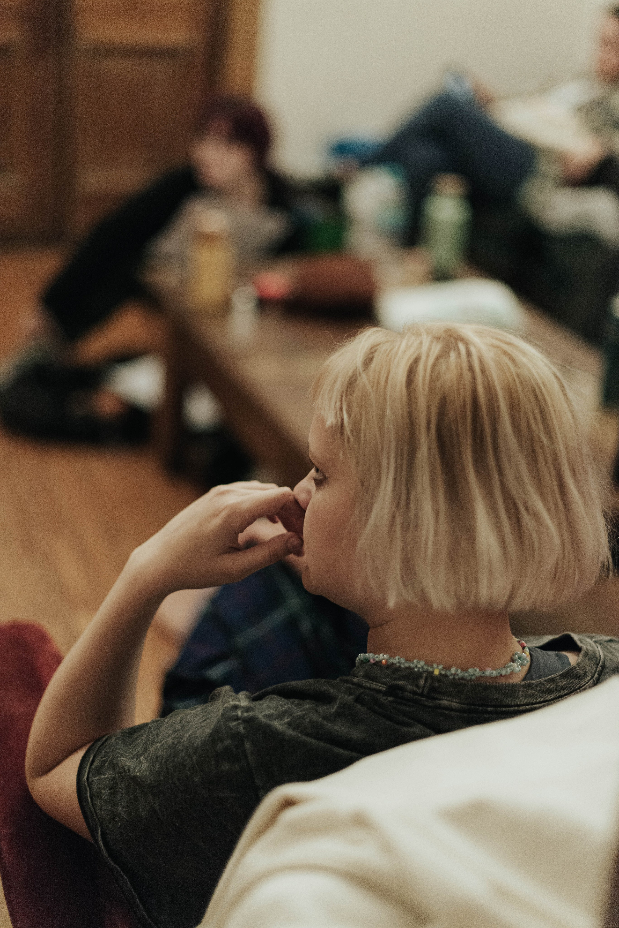 Репетиция @ojo.teatro. Photographer @elmirkami in the city of Buenos Aires