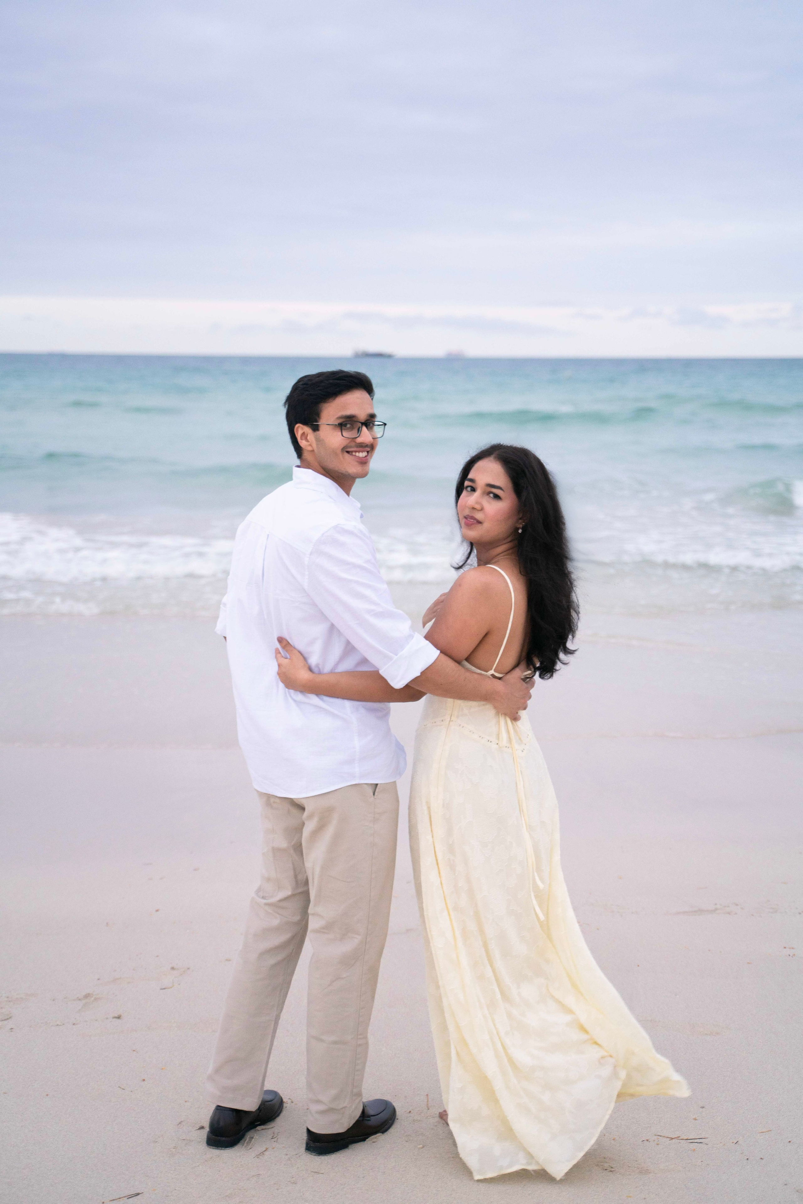 Vibhu and Sheila. Stefanovich Photography | Miami, FL