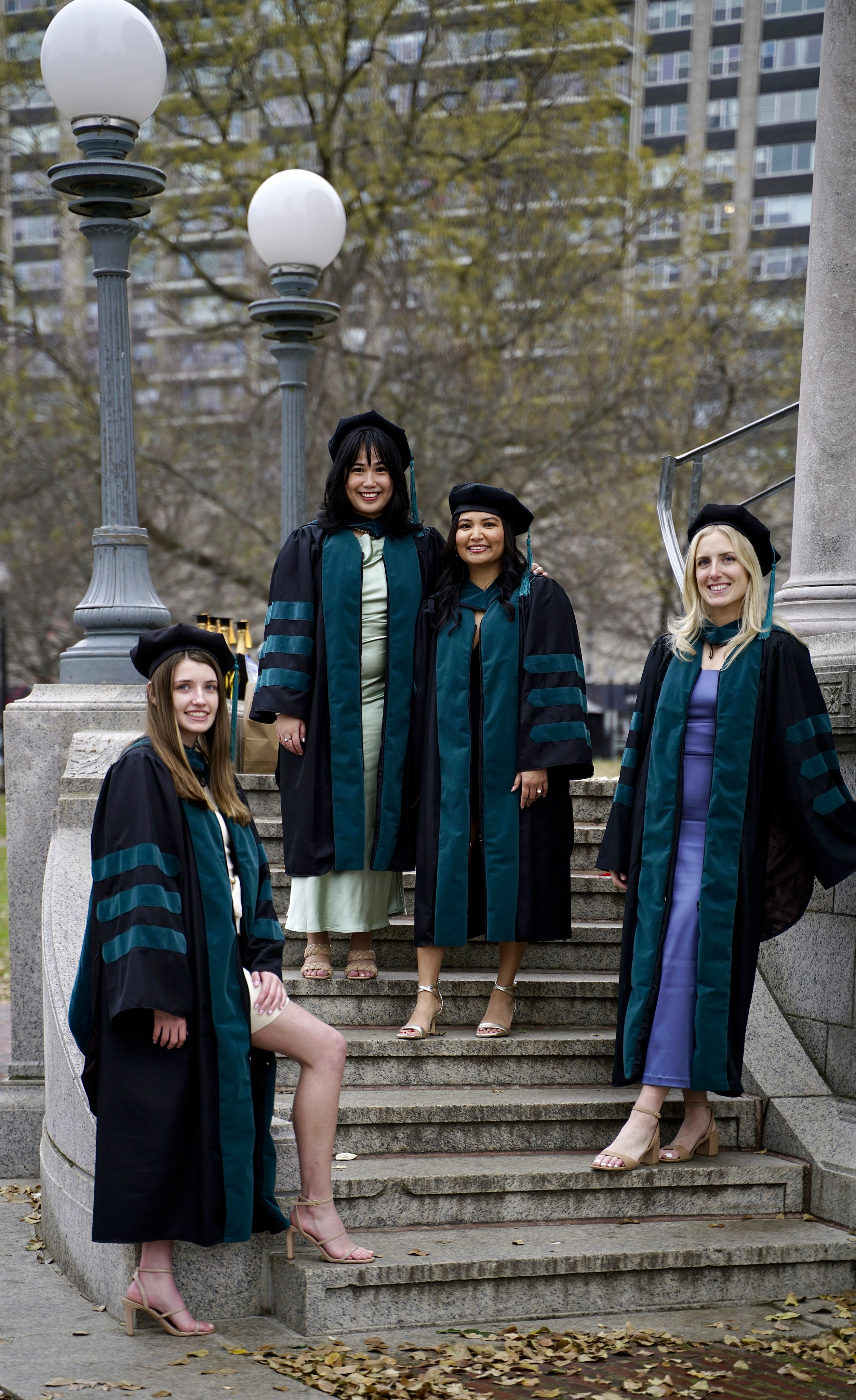 Tufts Graduation. Stefanovich Photography | Boston, MA