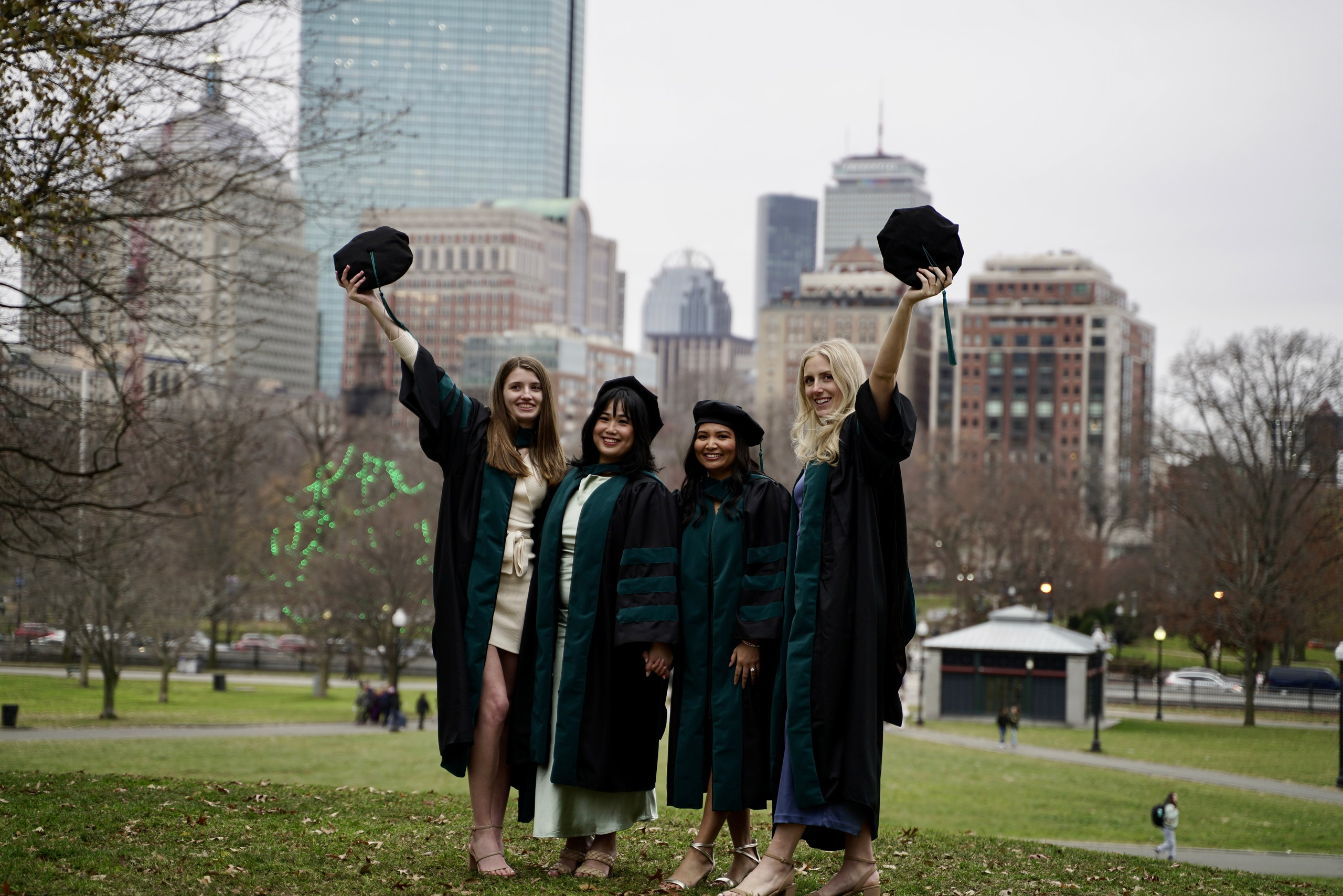 Tufts Graduation. Stefanovich Photography | Boston, MA