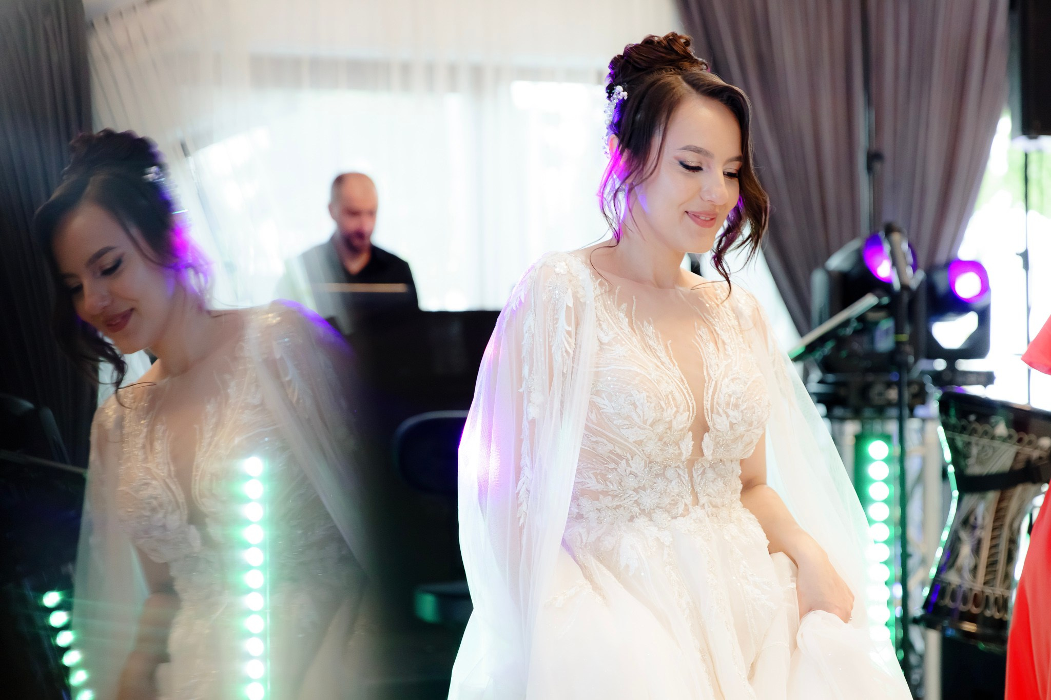 Ioana & Ionuț | Nuntă de poveste la Păstrăvăria Poiana din Mălini județul Suceava. Servicii foto-video profesionale, pentru momente de neuitat