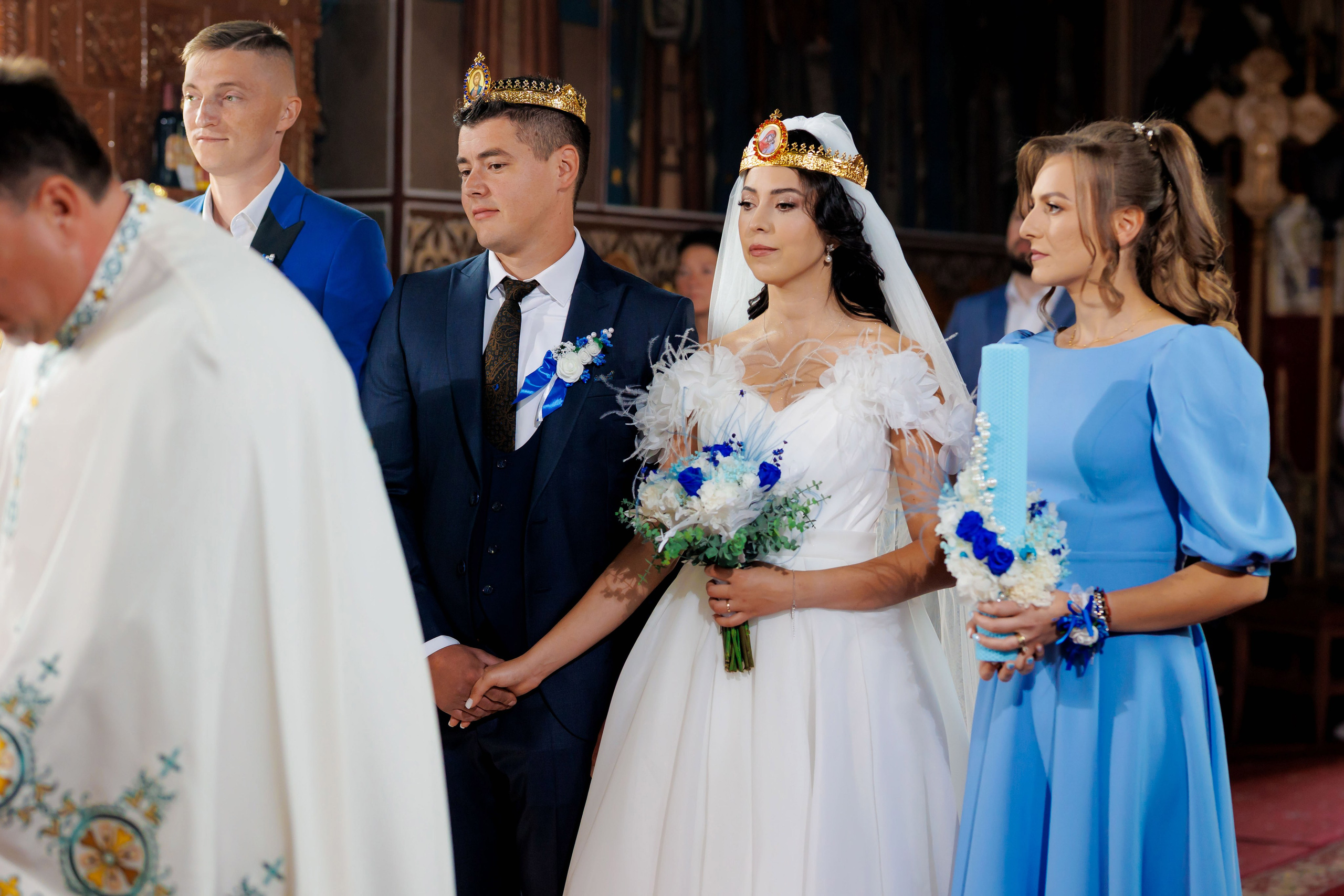 Loredana & Emilian – Ziua Nunții | Videografie - fotografie Botez Suceava, Iași, Botoșani. Servicii foto-video profesionale, pentru momente de neuitat
