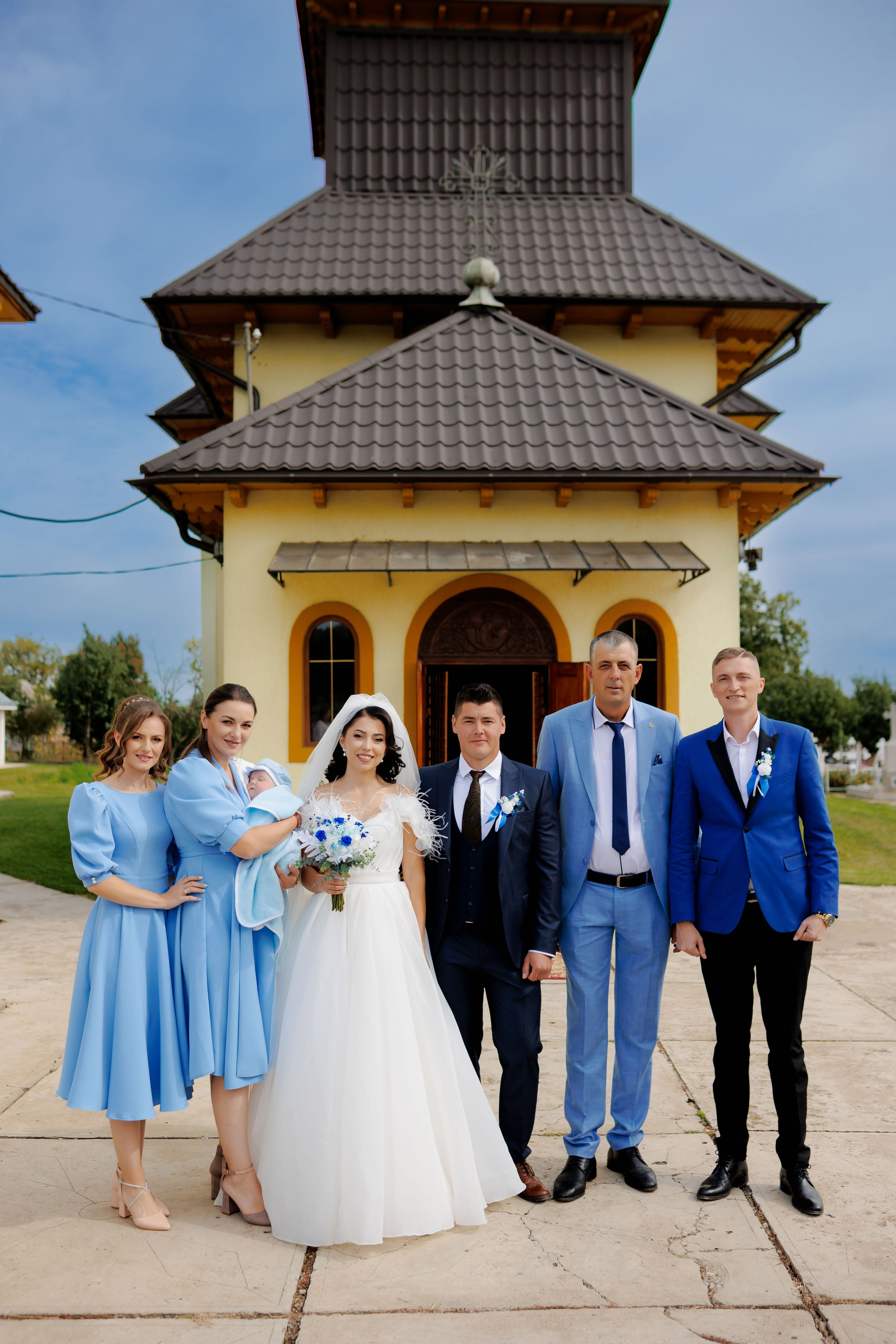 Loredana & Emilian – Ziua Nunții | Videografie - fotografie Botez Suceava, Iași, Botoșani. Servicii foto-video profesionale, pentru momente de neuitat