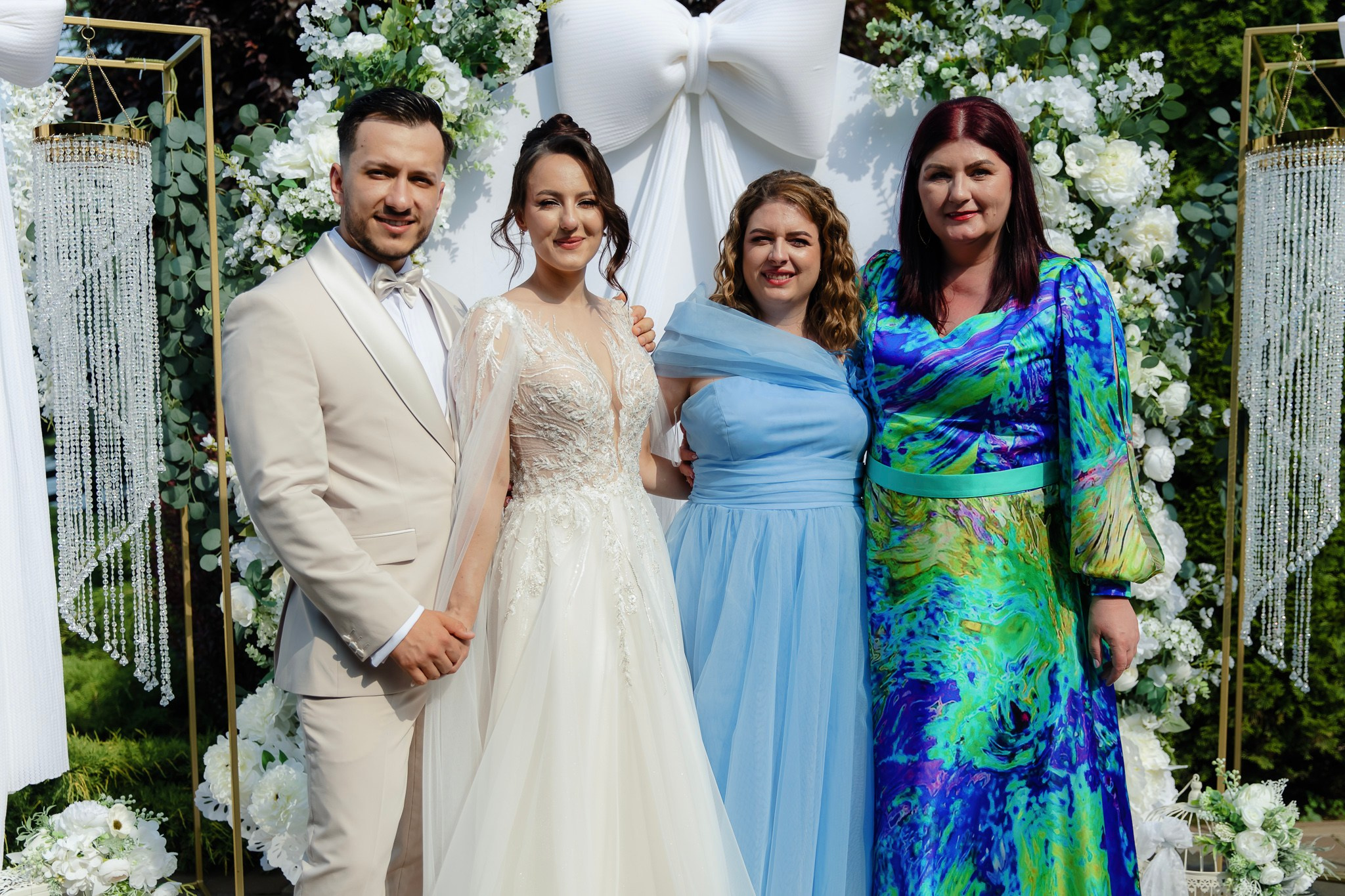 Ioana & Ionuț | Nuntă de poveste la Păstrăvăria Poiana din Mălini județul Suceava. Servicii foto-video profesionale, pentru momente de neuitat