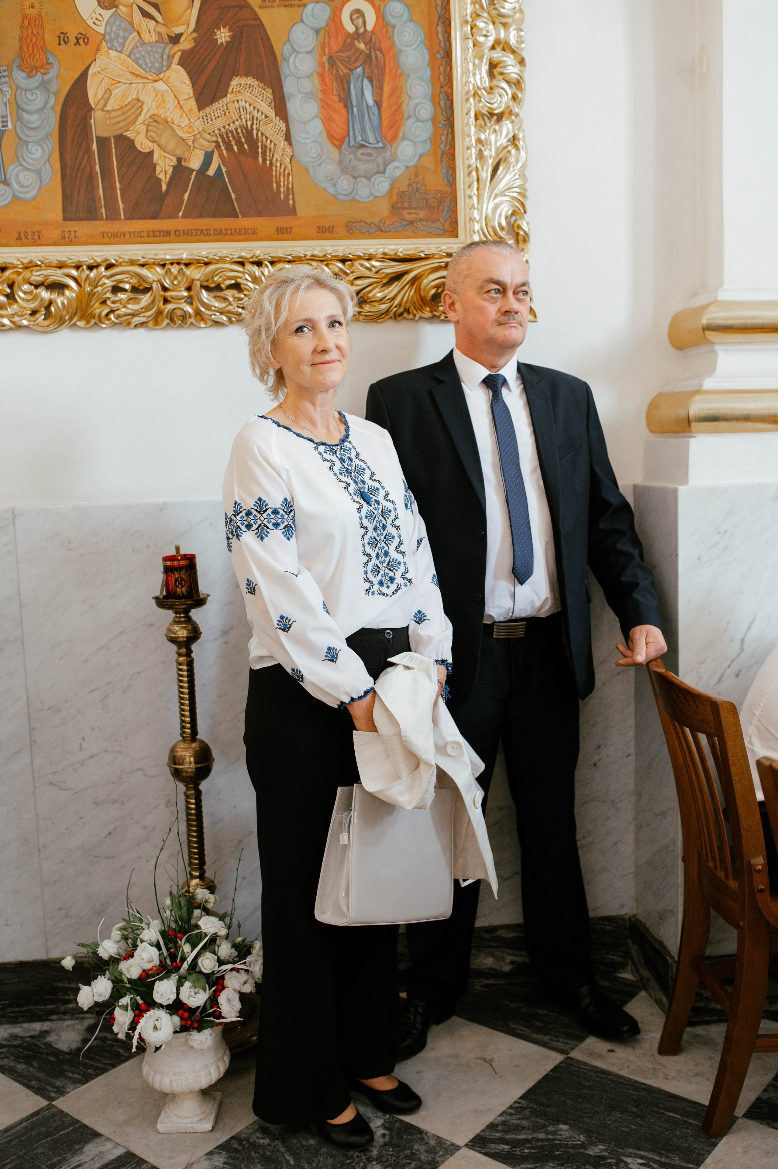 Iryna u Roman. Home page