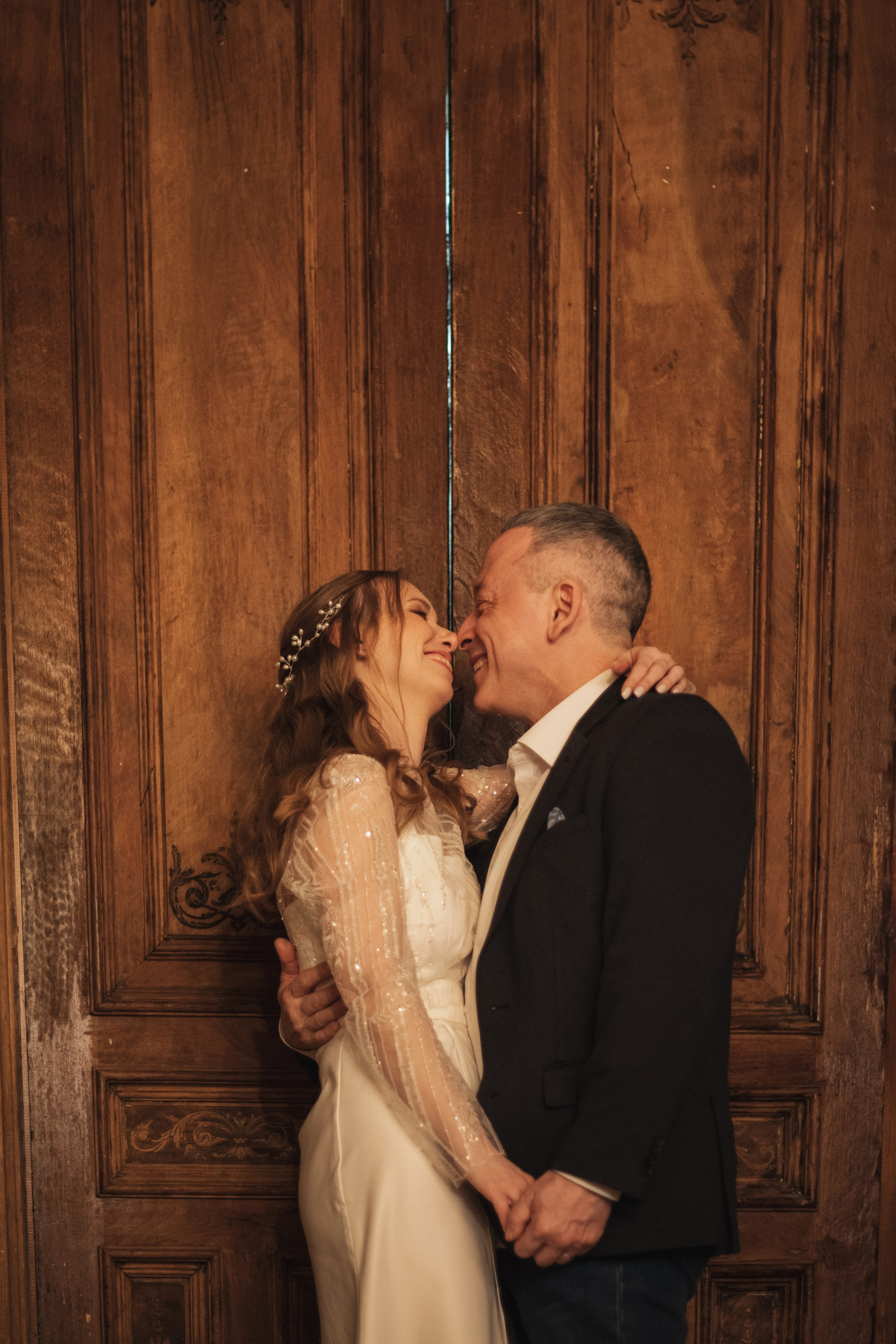 A + K. Photographer Inna Kalmykova