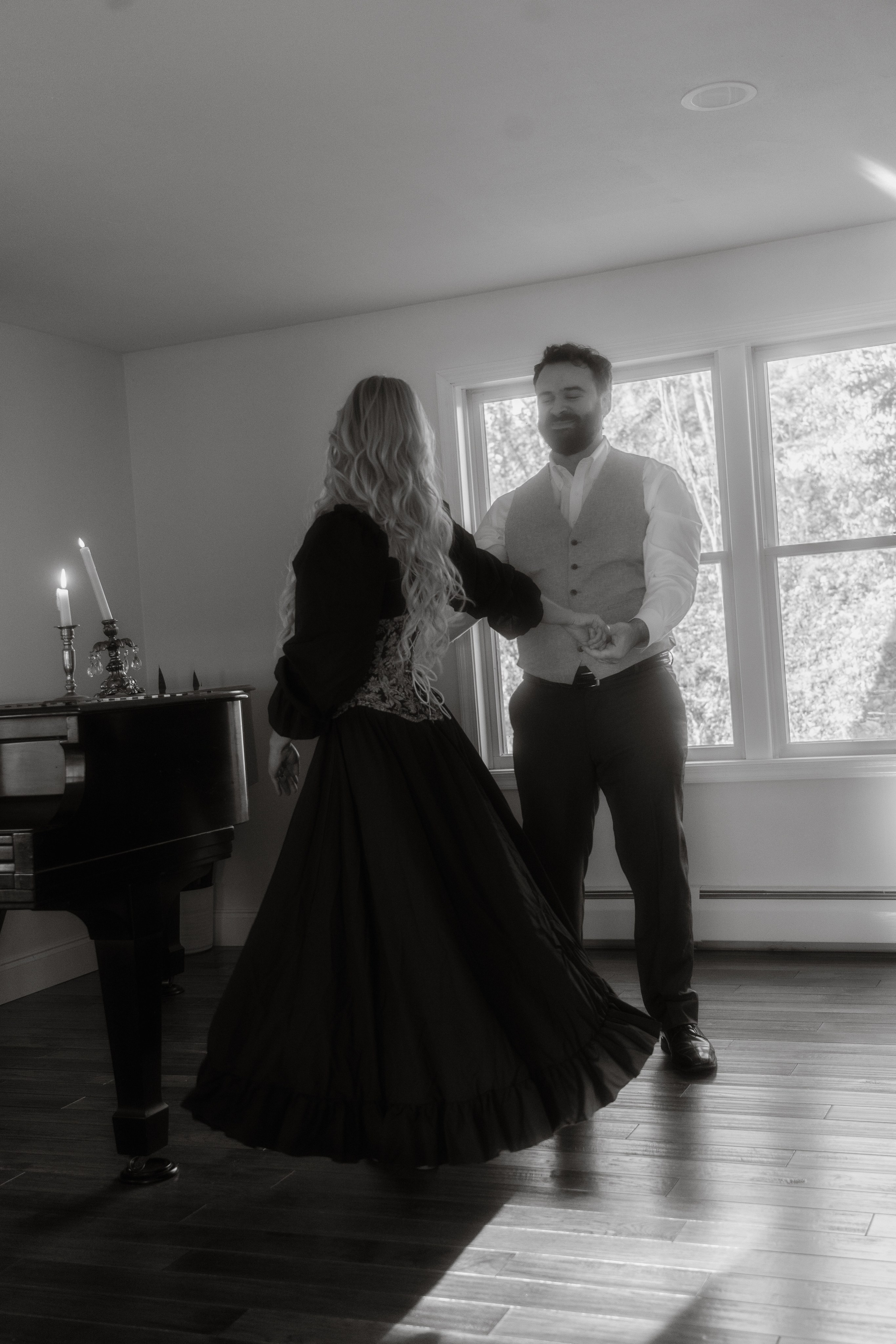 Cinematic Sessions in Connecticut