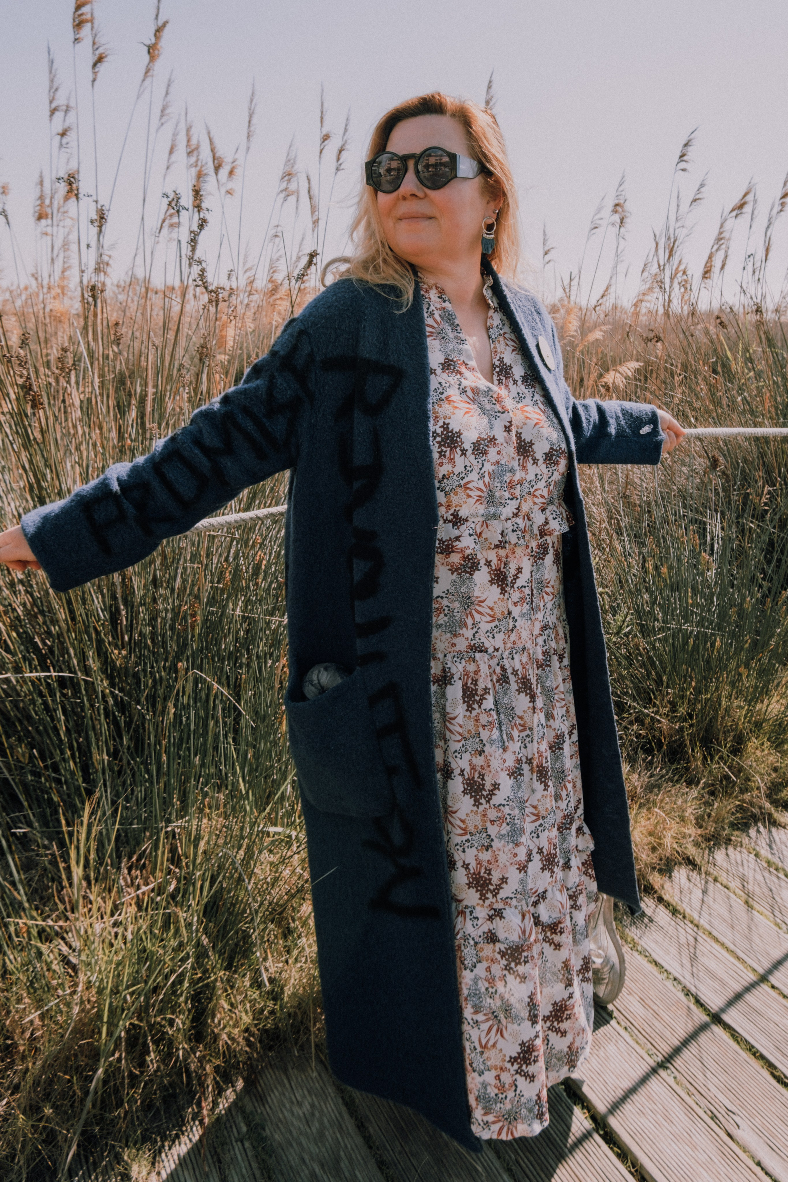 Индивидуальная фотосессия в парке. Профессиональная фотосъемка в Калафелле — Елена Медведева