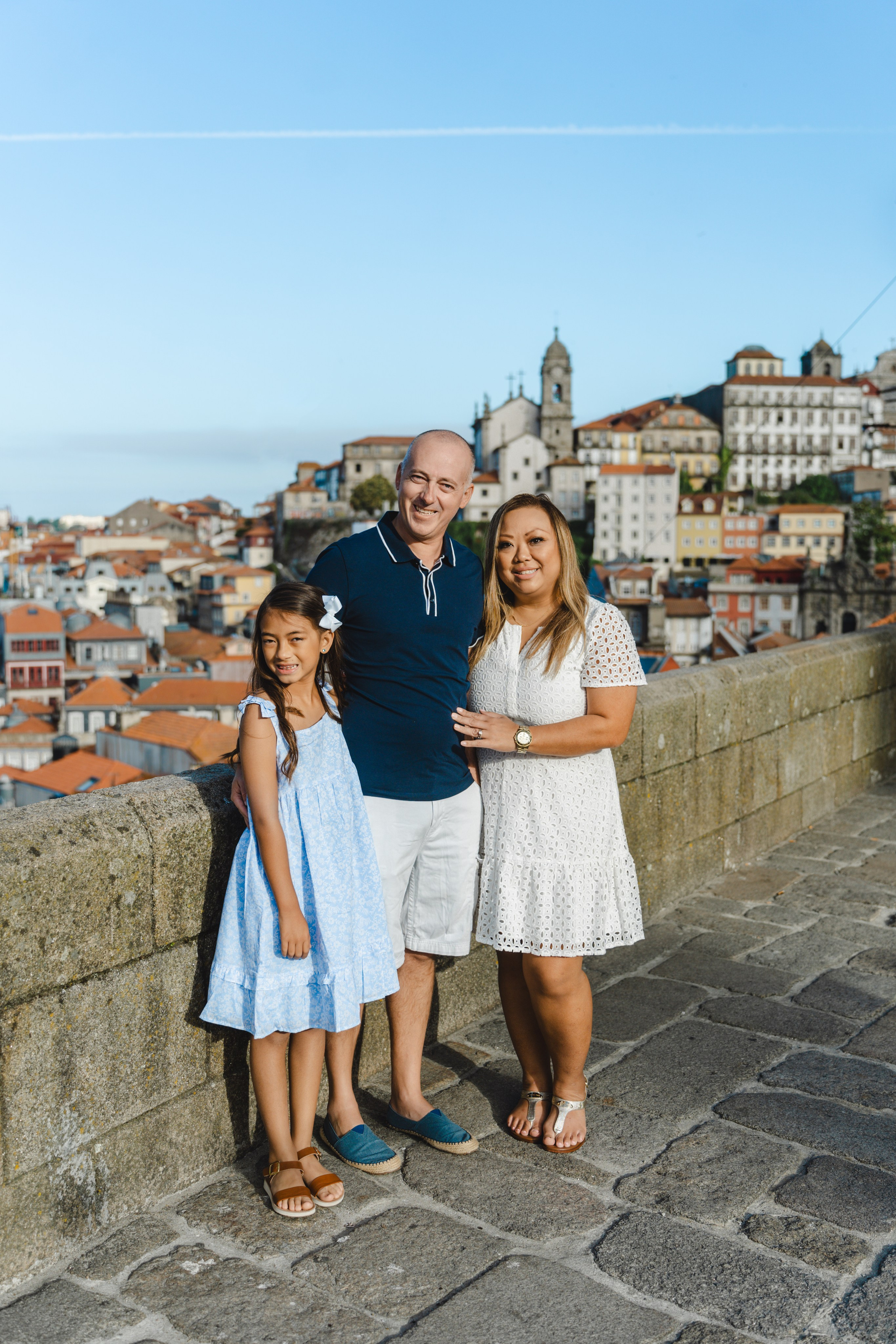 Утро в Порту. Фотограф в Португалии Полина Готовая
