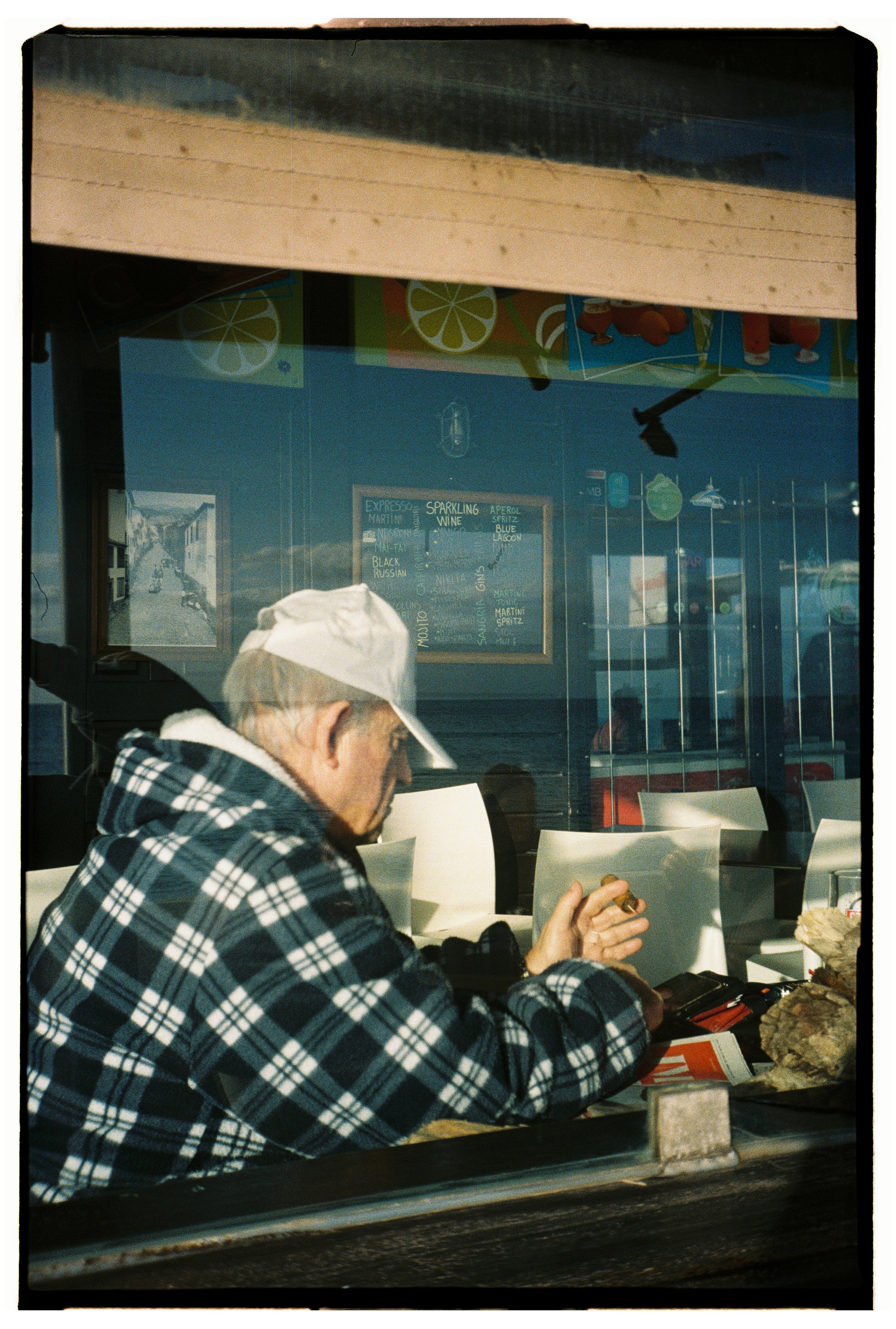 Strangers. Portrait photographer in Madeira — Marina Shtukina