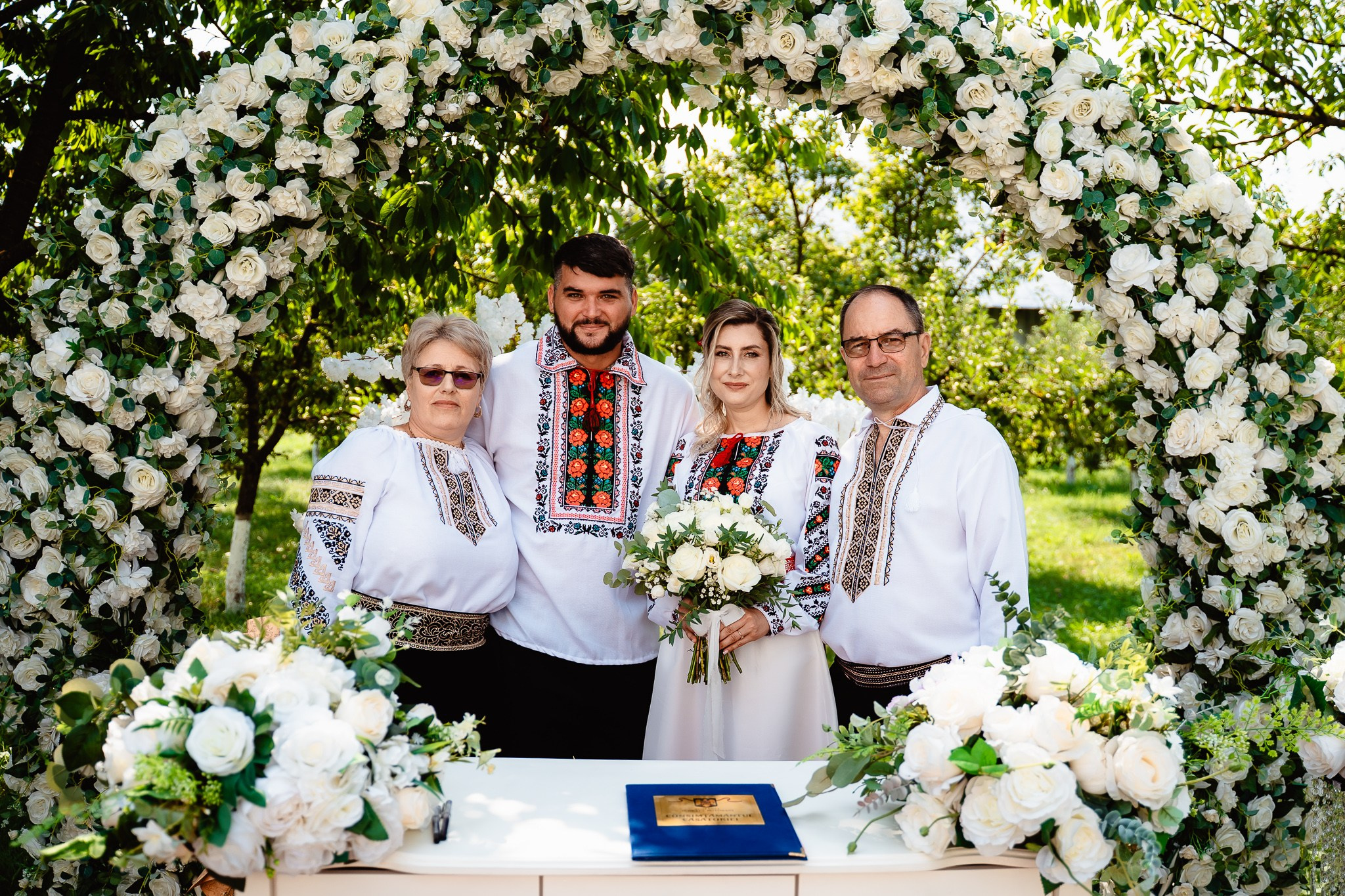 Elena și Mădălin. Mădălina & Florin | Fotograf & Videograf de Nuntă