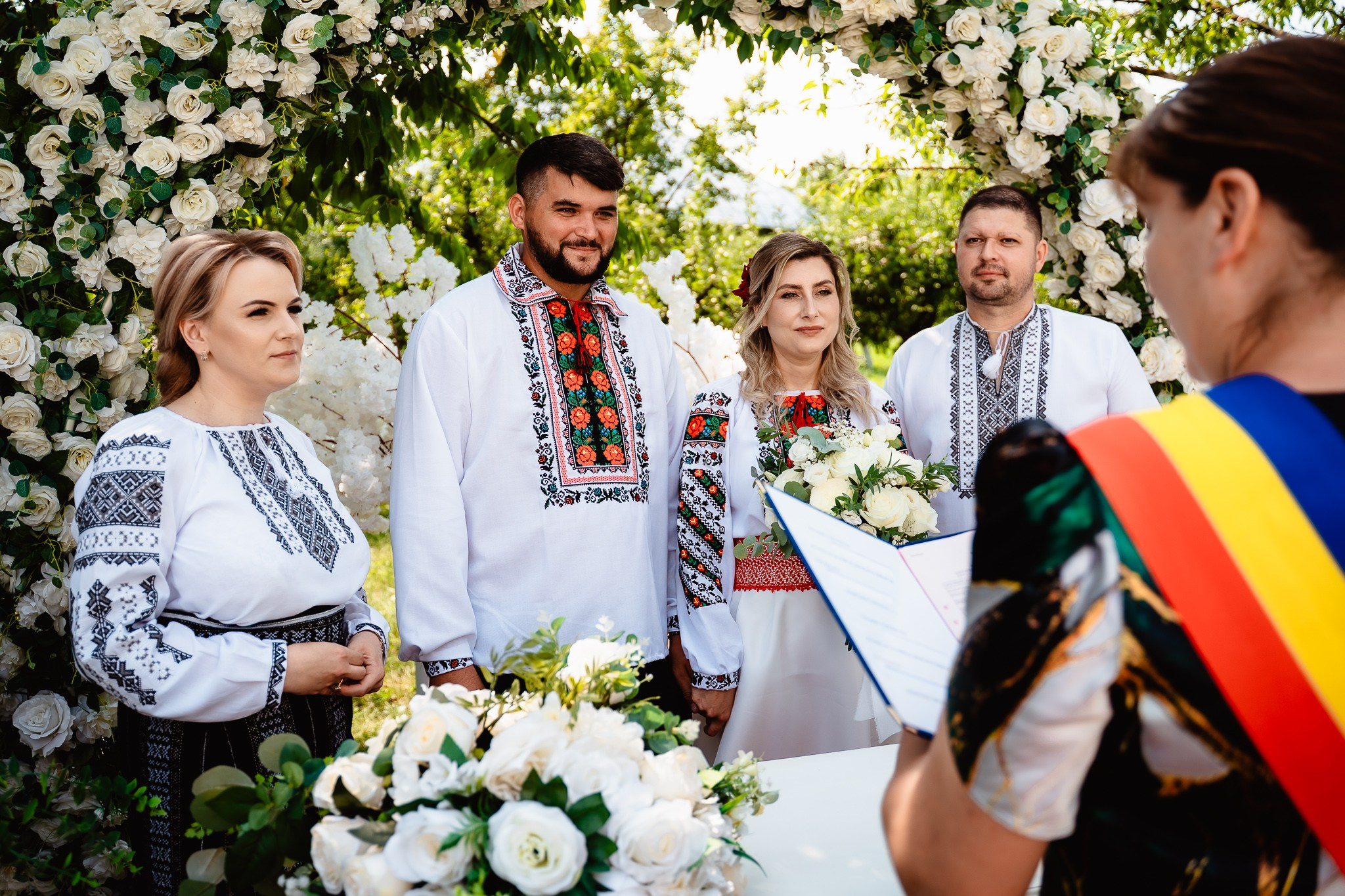 Elena și Mădălin. Mădălina & Florin | Fotograf & Videograf de Nuntă