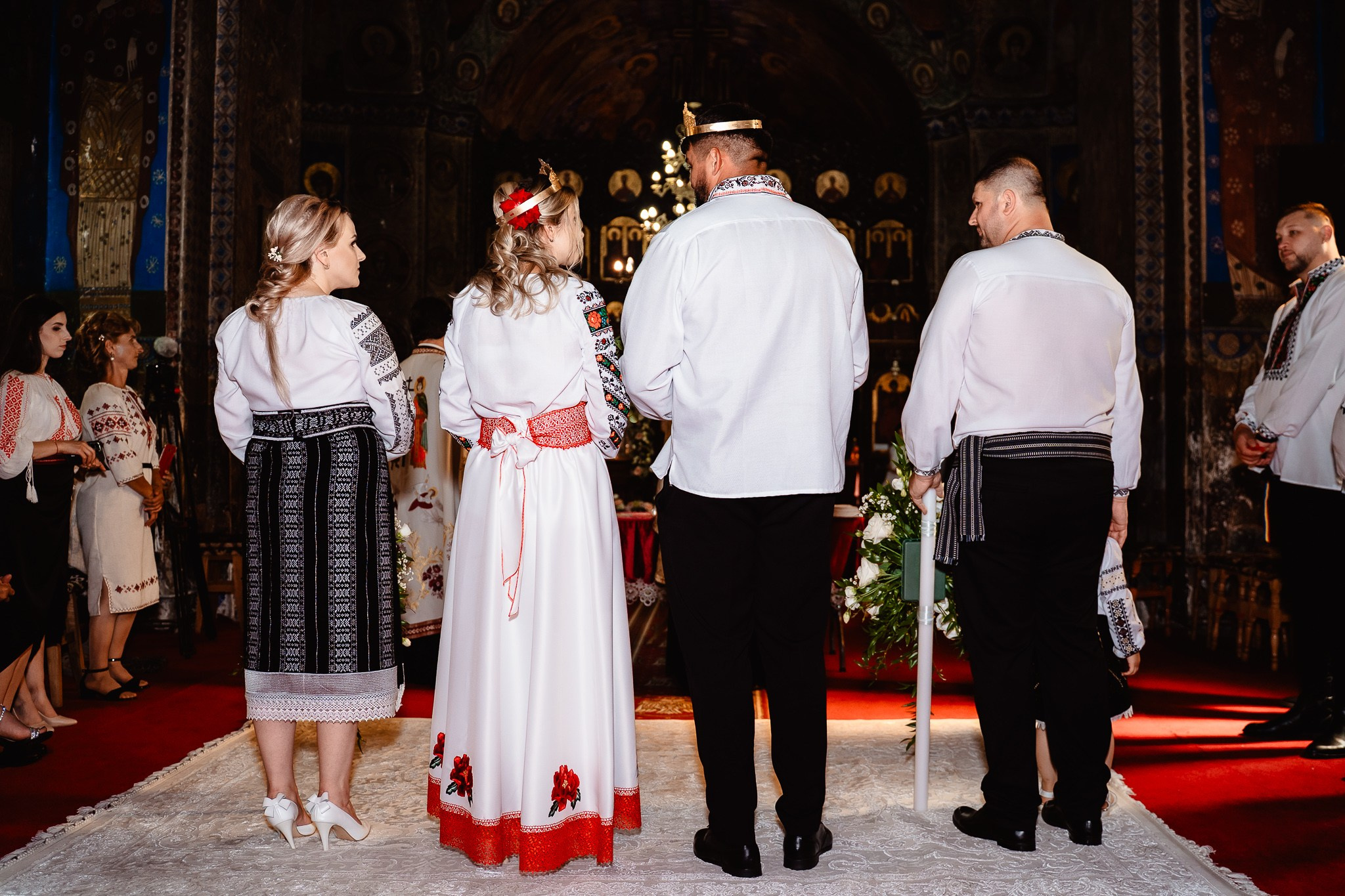 Elena și Mădălin. Mădălina & Florin | Fotograf & Videograf de Nuntă