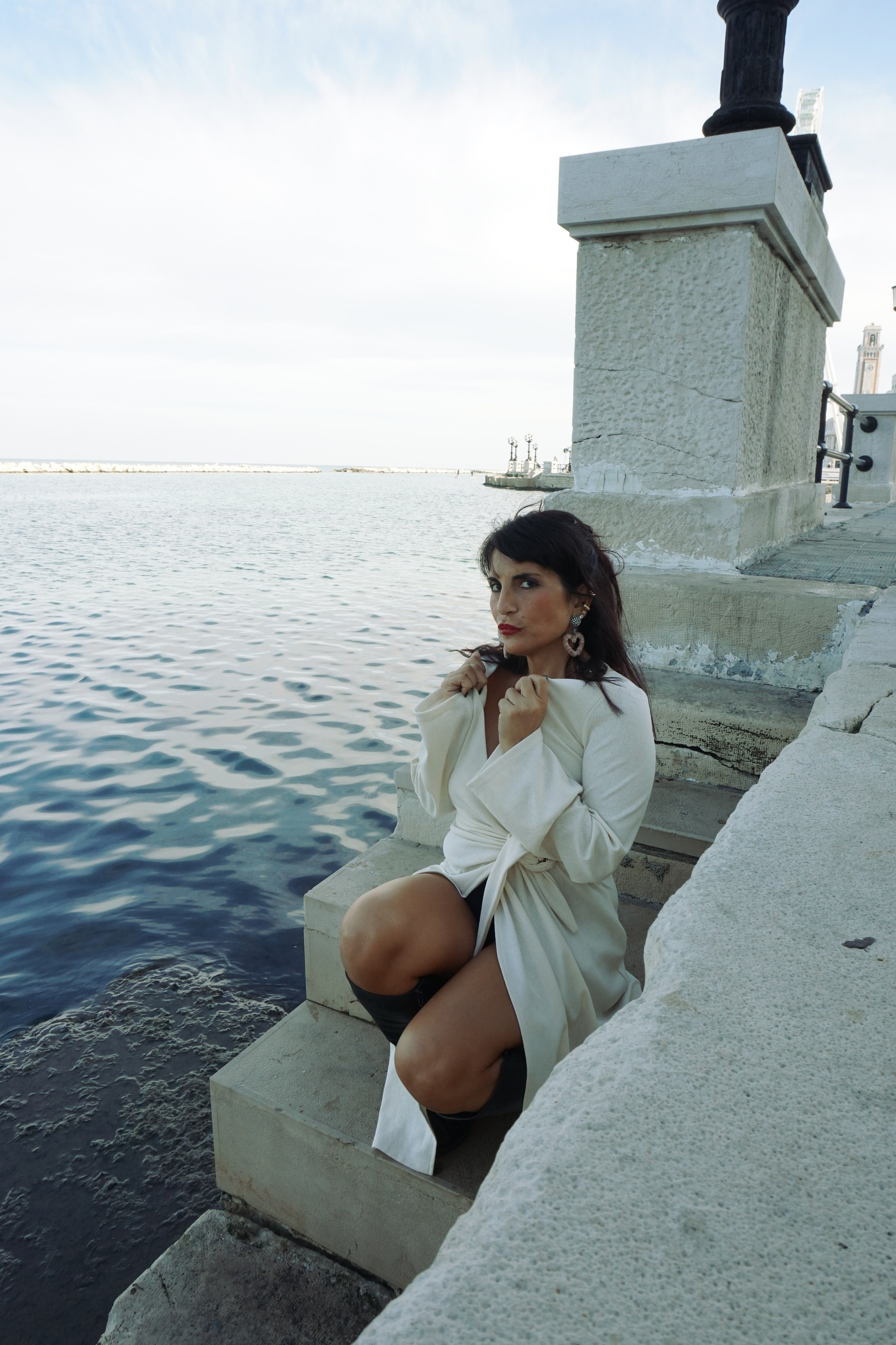 Monica, Bari. Fotografa e Videografa in Puglia Sokhova Albina