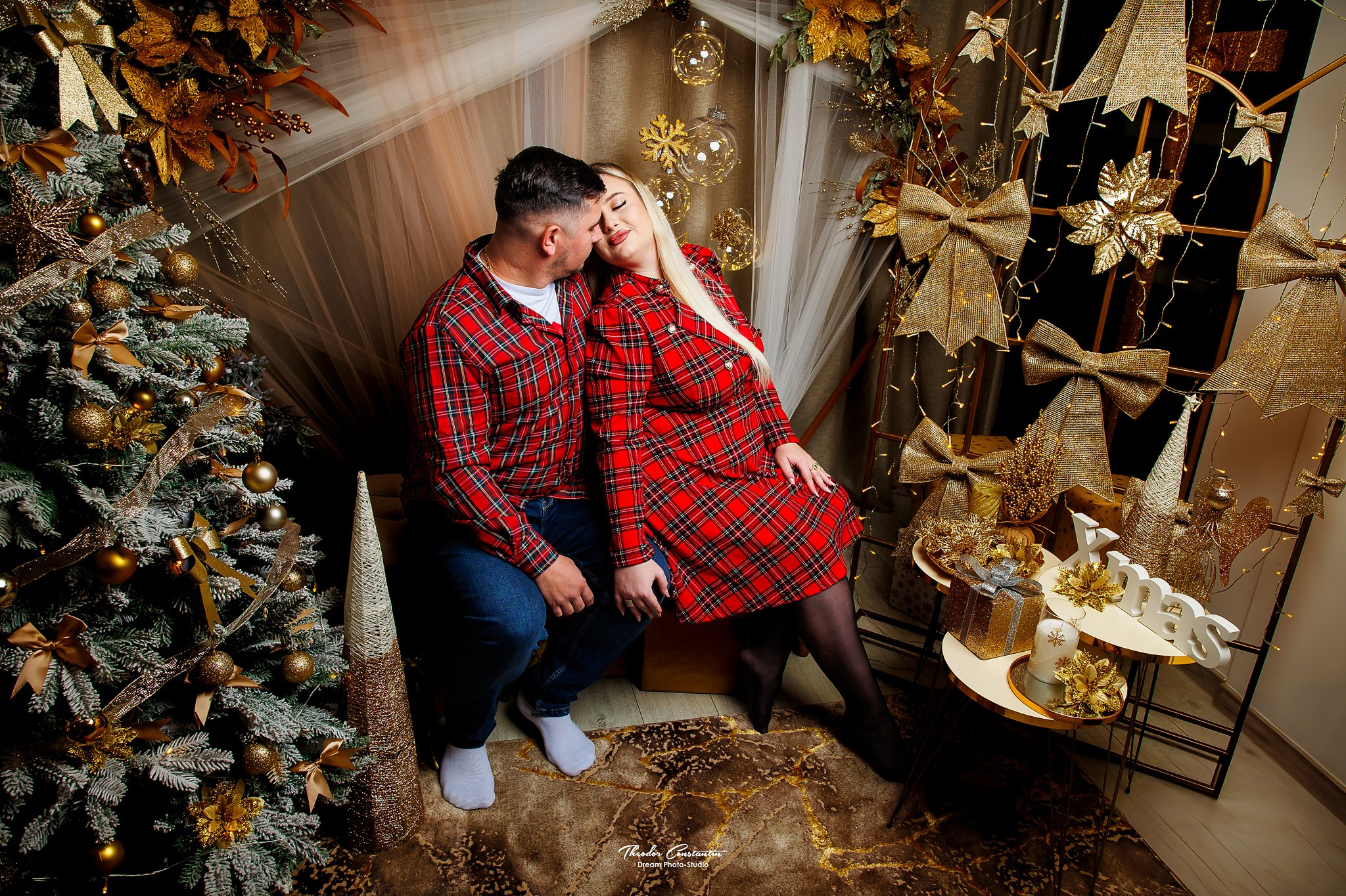 Studio. Dream Studio Galați – ședințe foto profesionale pentru familie, portrete și evenimente