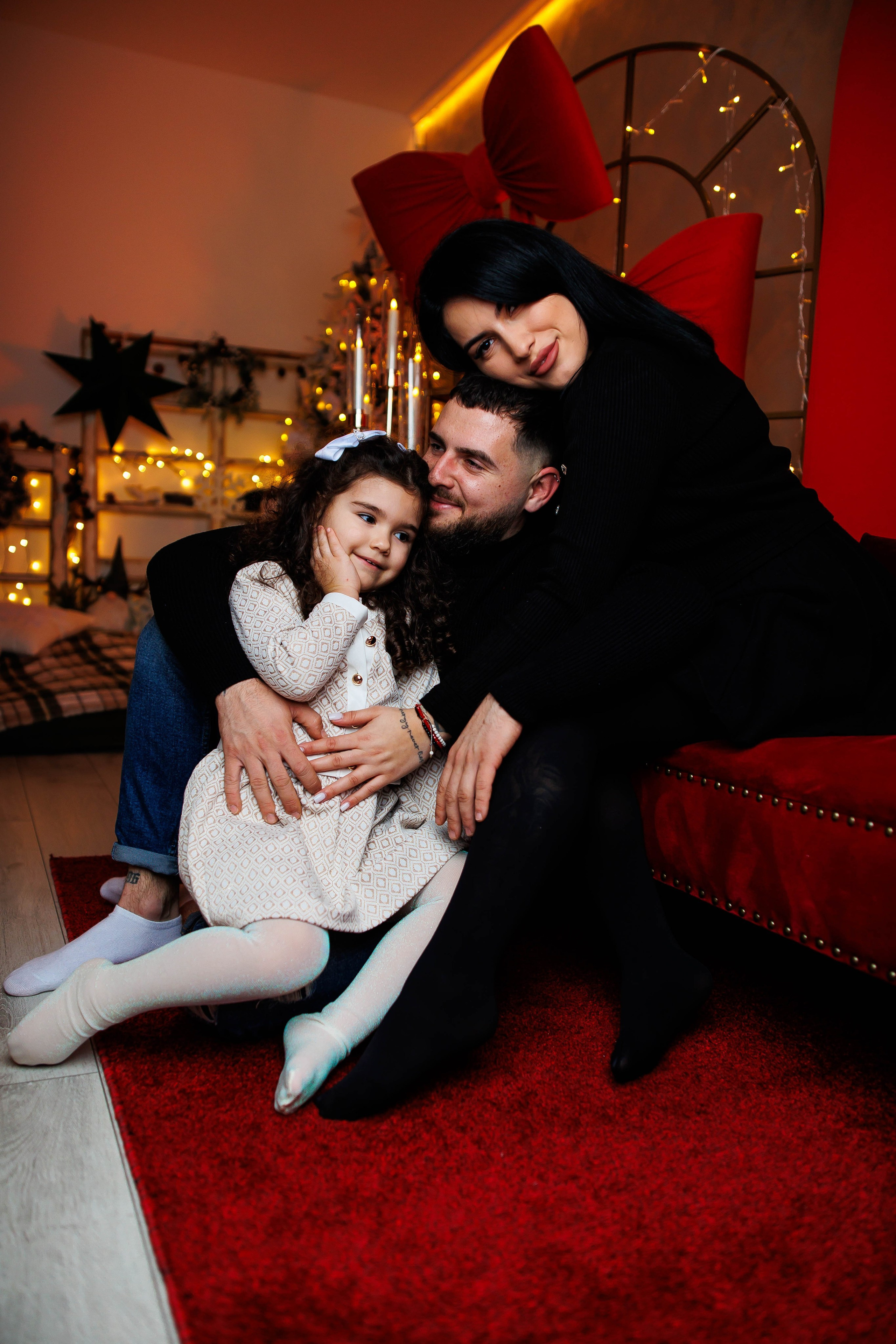 Sedinte de Craciun. Dream Studio Galați – ședințe foto profesionale pentru familie, portrete și evenimente